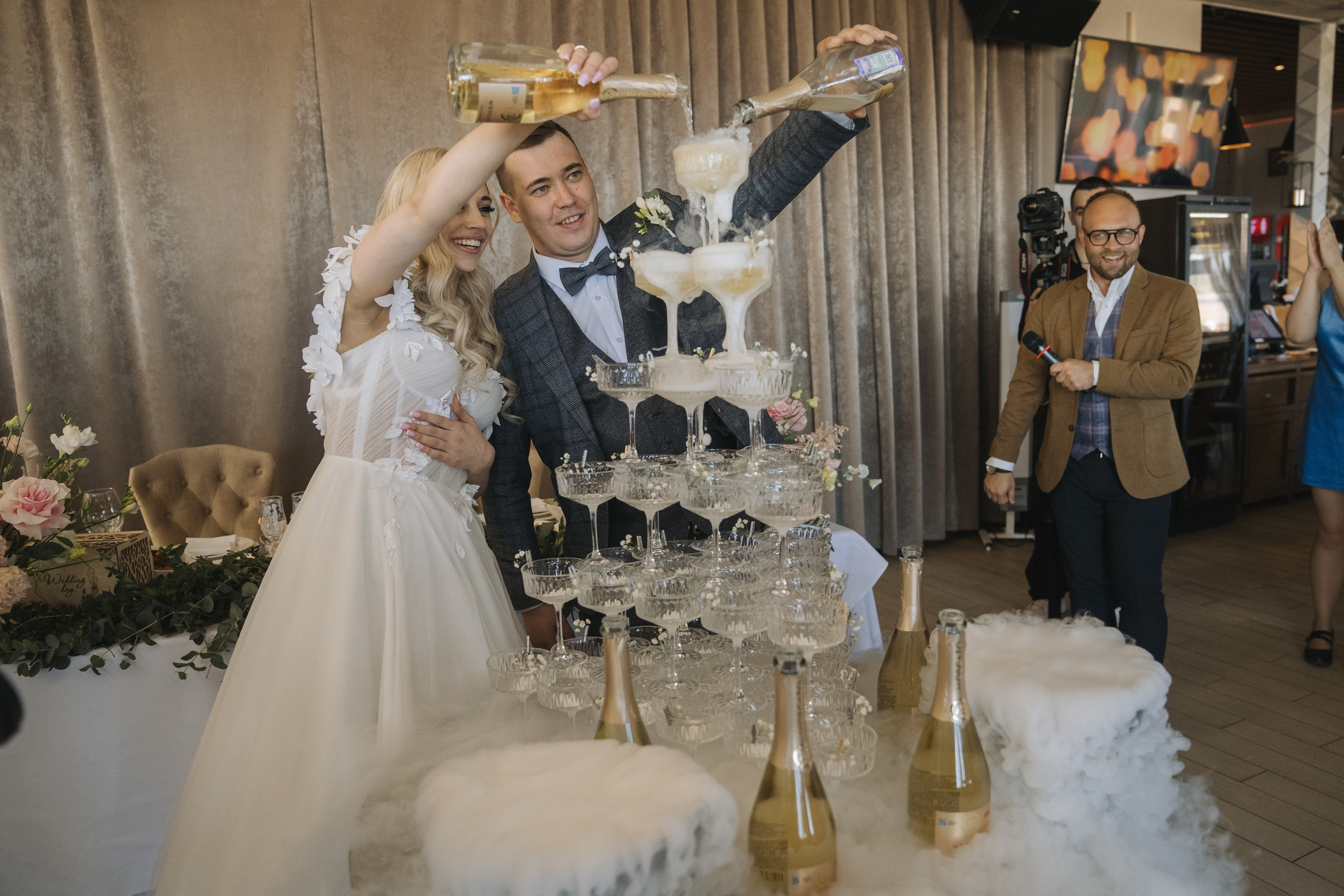 Савелий и София. Свадебный и портретный фотограф Натали Суровцева