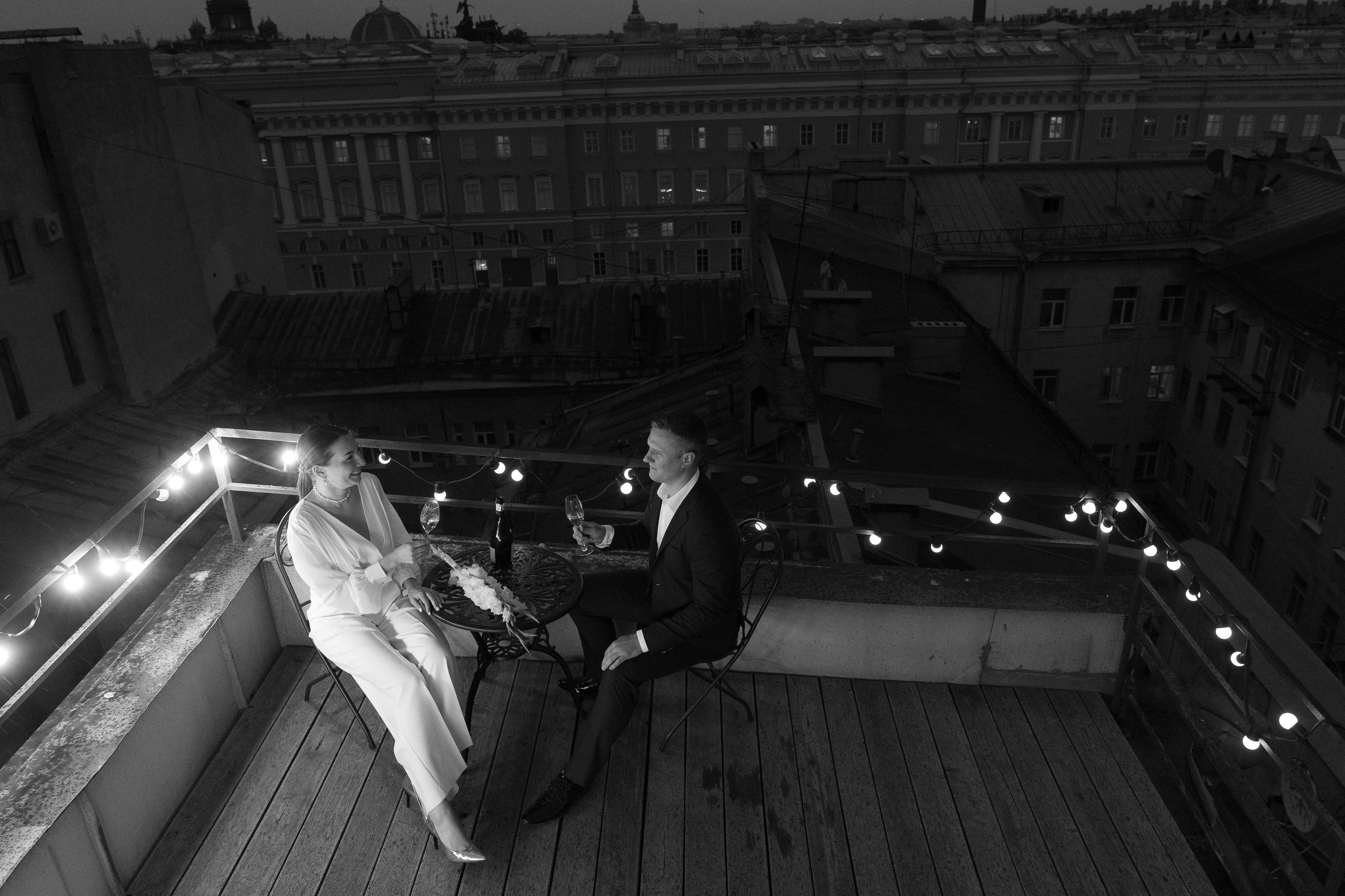 Александра и Алексей. Свадебный и портретный фотограф Натали Суровцева