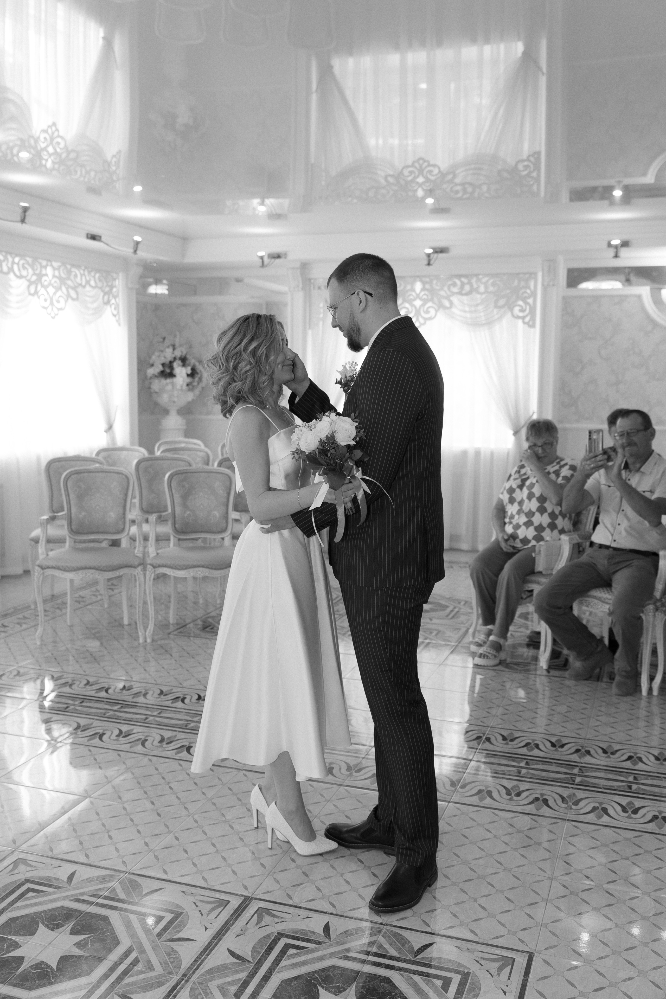 Роман и Анастасия. Свадебный и портретный фотограф Натали Суровцева