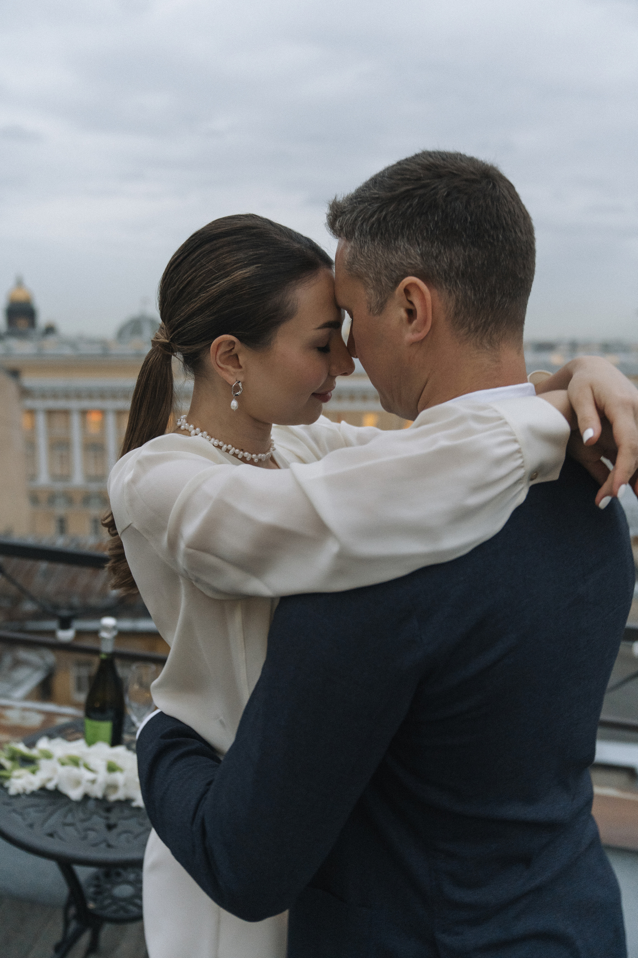 Александра и Алексей. Свадебный и портретный фотограф Натали Суровцева