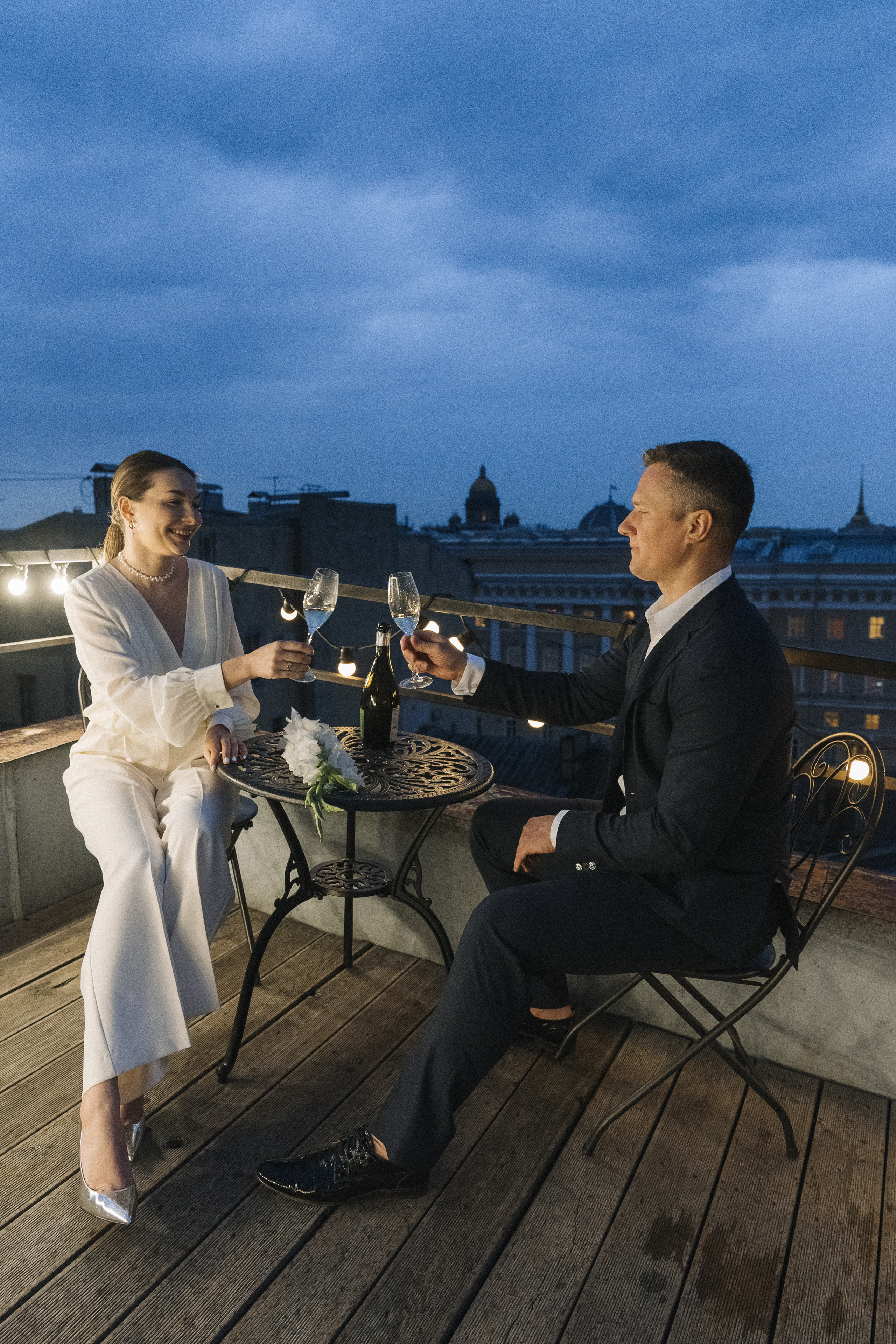 Александра и Алексей. Свадебный и портретный фотограф Натали Суровцева