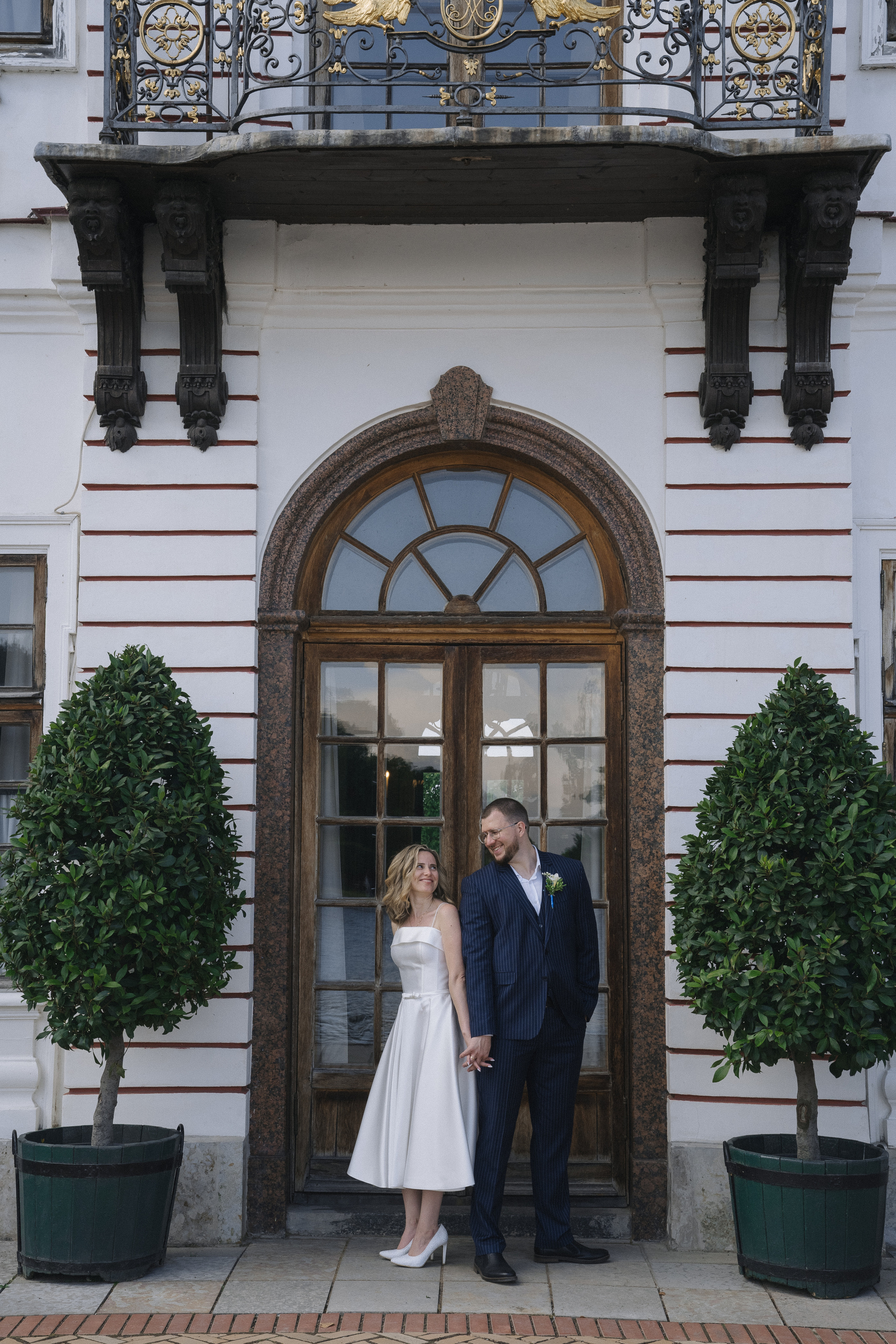 Роман и Анастасия. Свадебный и портретный фотограф Натали Суровцева