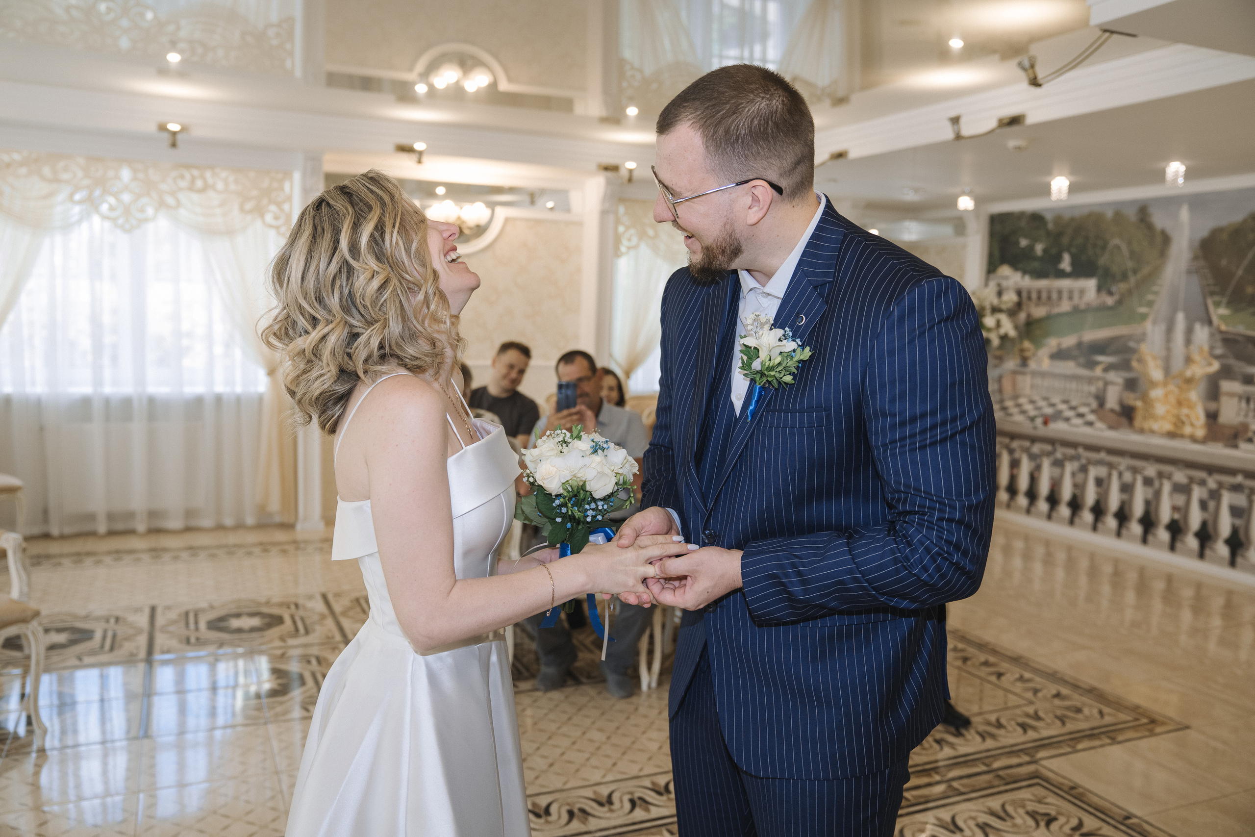 Роман и Анастасия. Свадебный и портретный фотограф Натали Суровцева