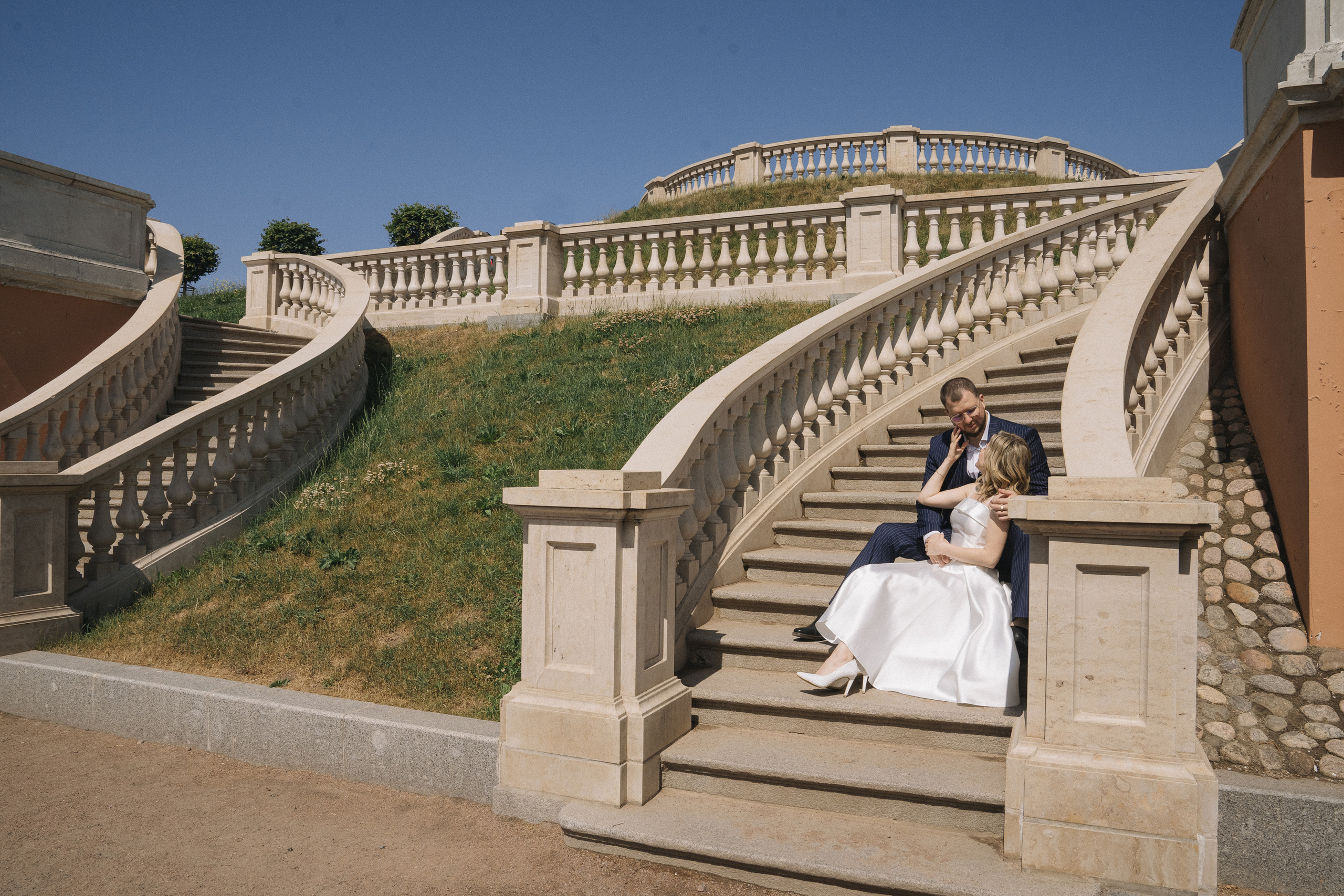 Роман и Анастасия. Свадебный и портретный фотограф Натали Суровцева