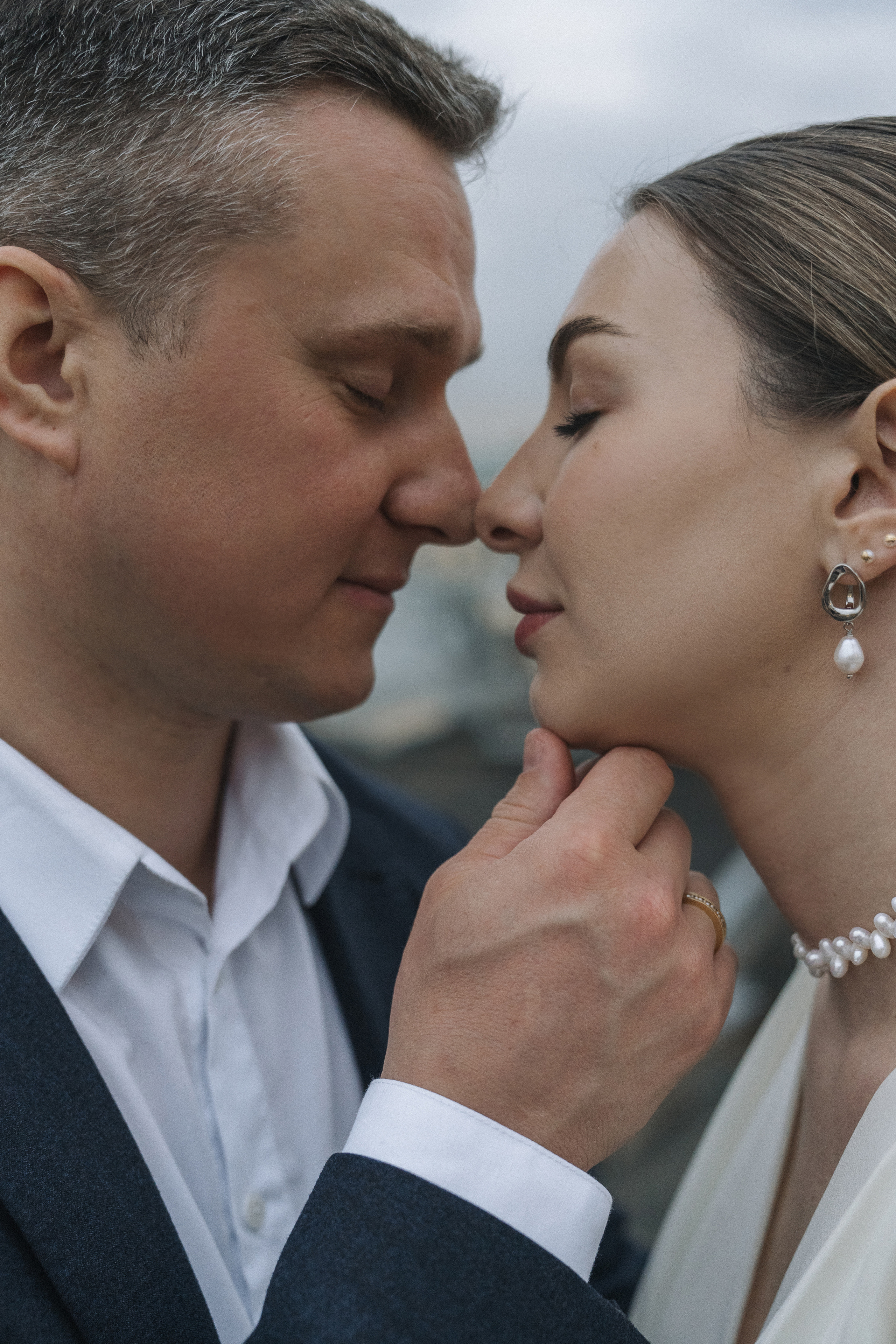 Александра и Алексей. Свадебный и портретный фотограф Натали Суровцева