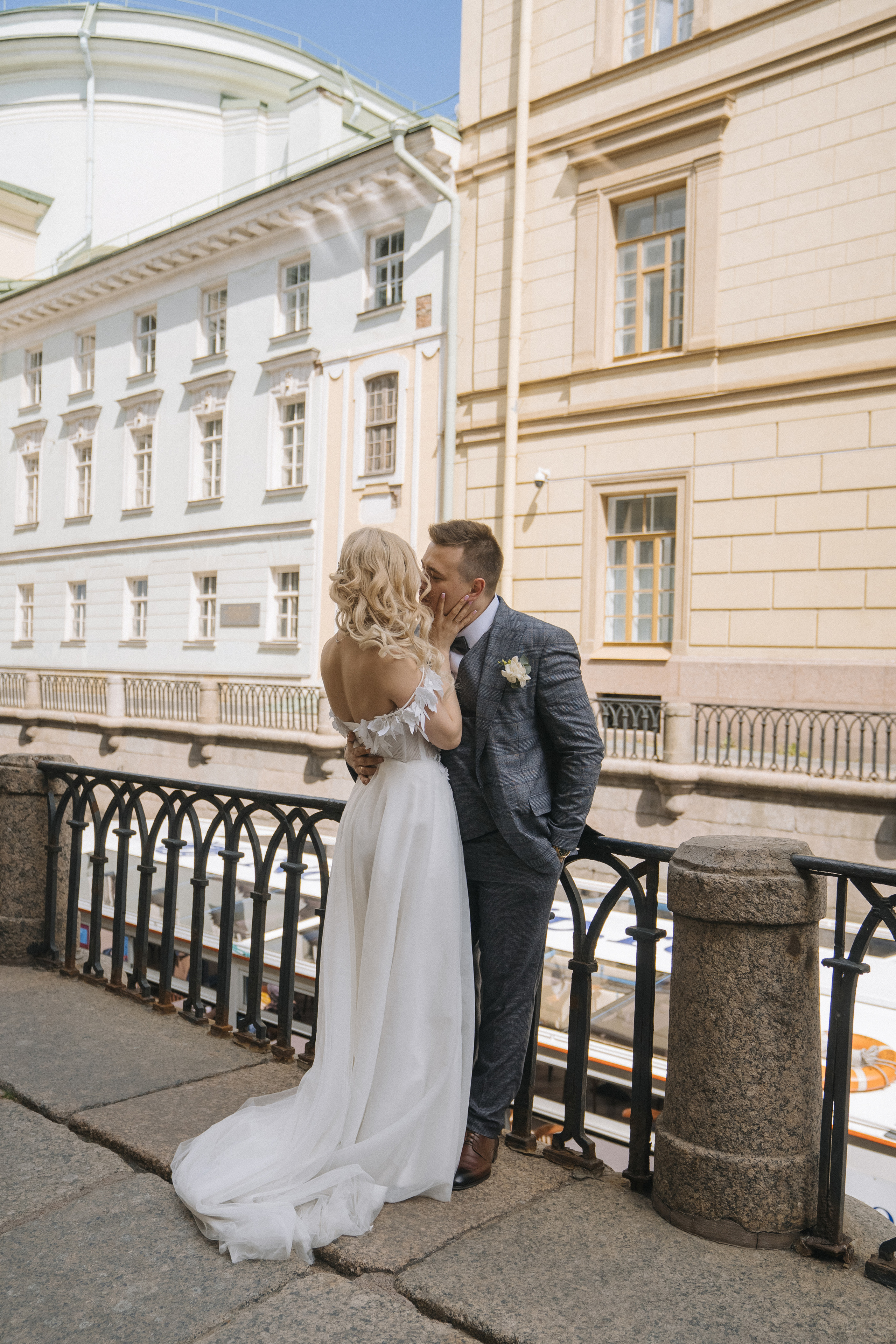 Савелий и София. Свадебный и портретный фотограф Натали Суровцева