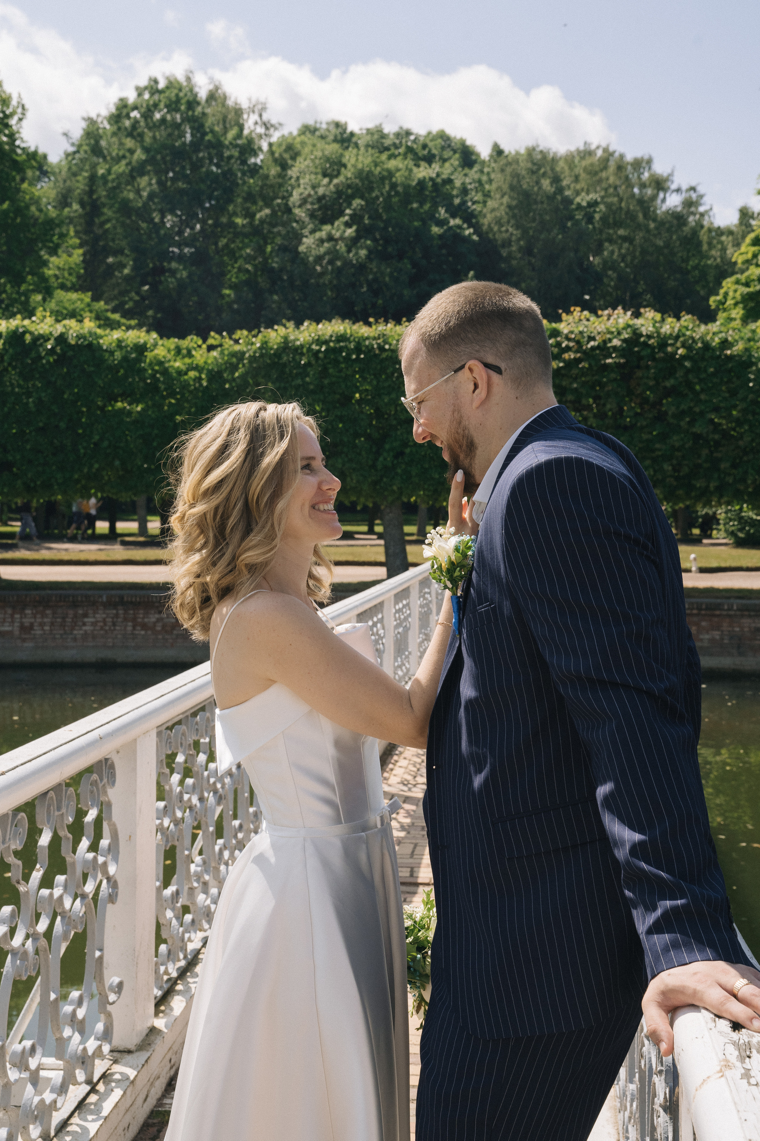 Роман и Анастасия. Свадебный и портретный фотограф Натали Суровцева