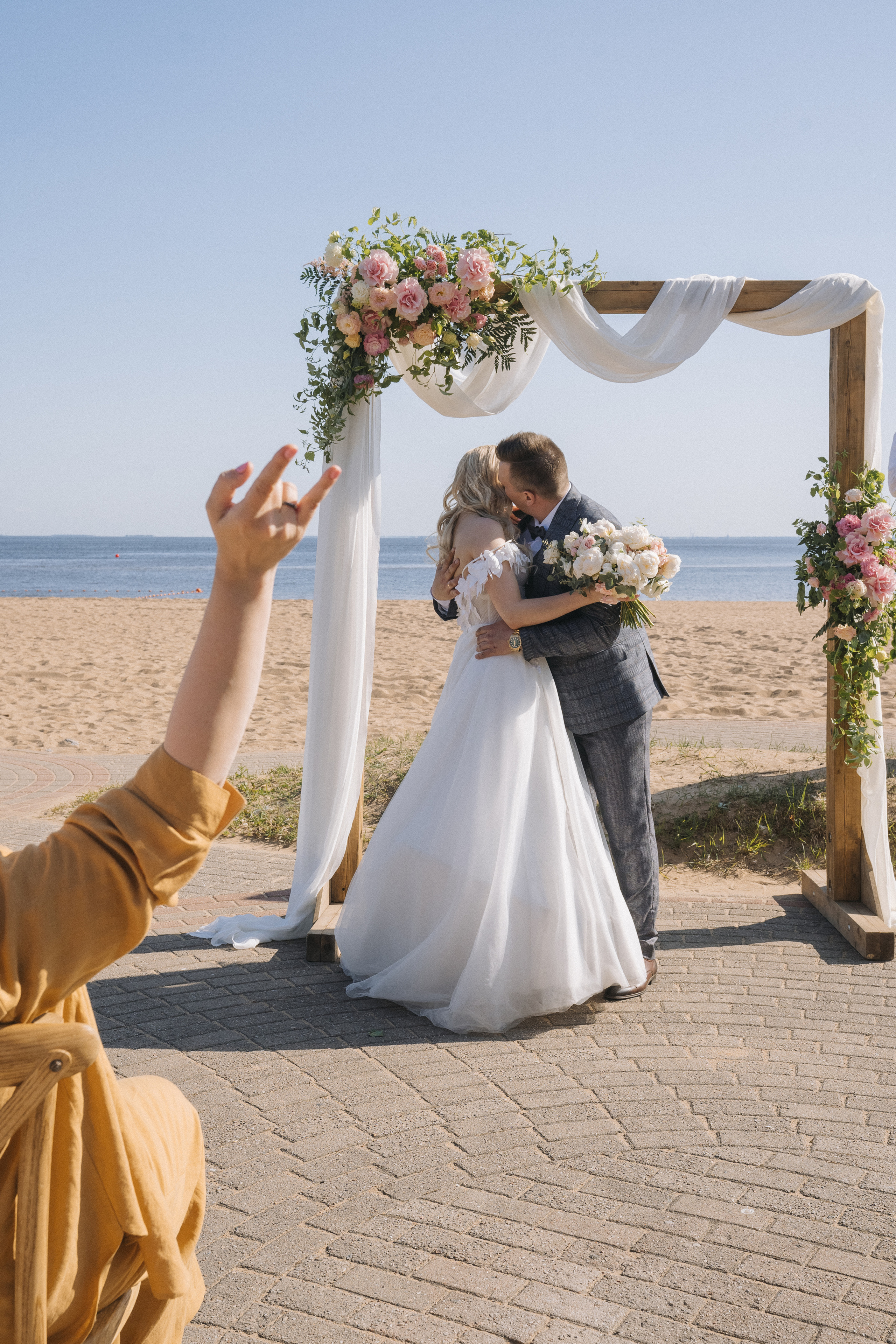 Савелий и София. Свадебный и портретный фотограф Натали Суровцева