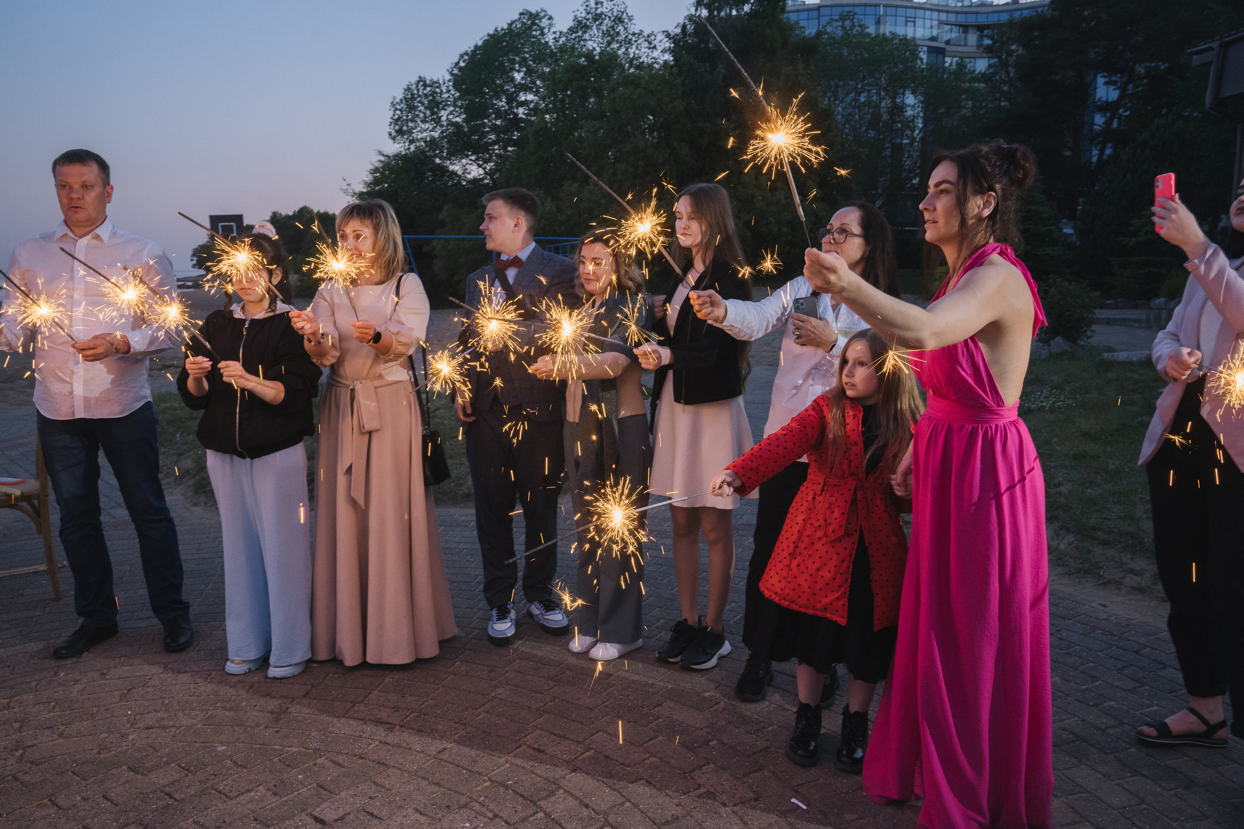 Савелий и София. Свадебный и портретный фотограф Натали Суровцева
