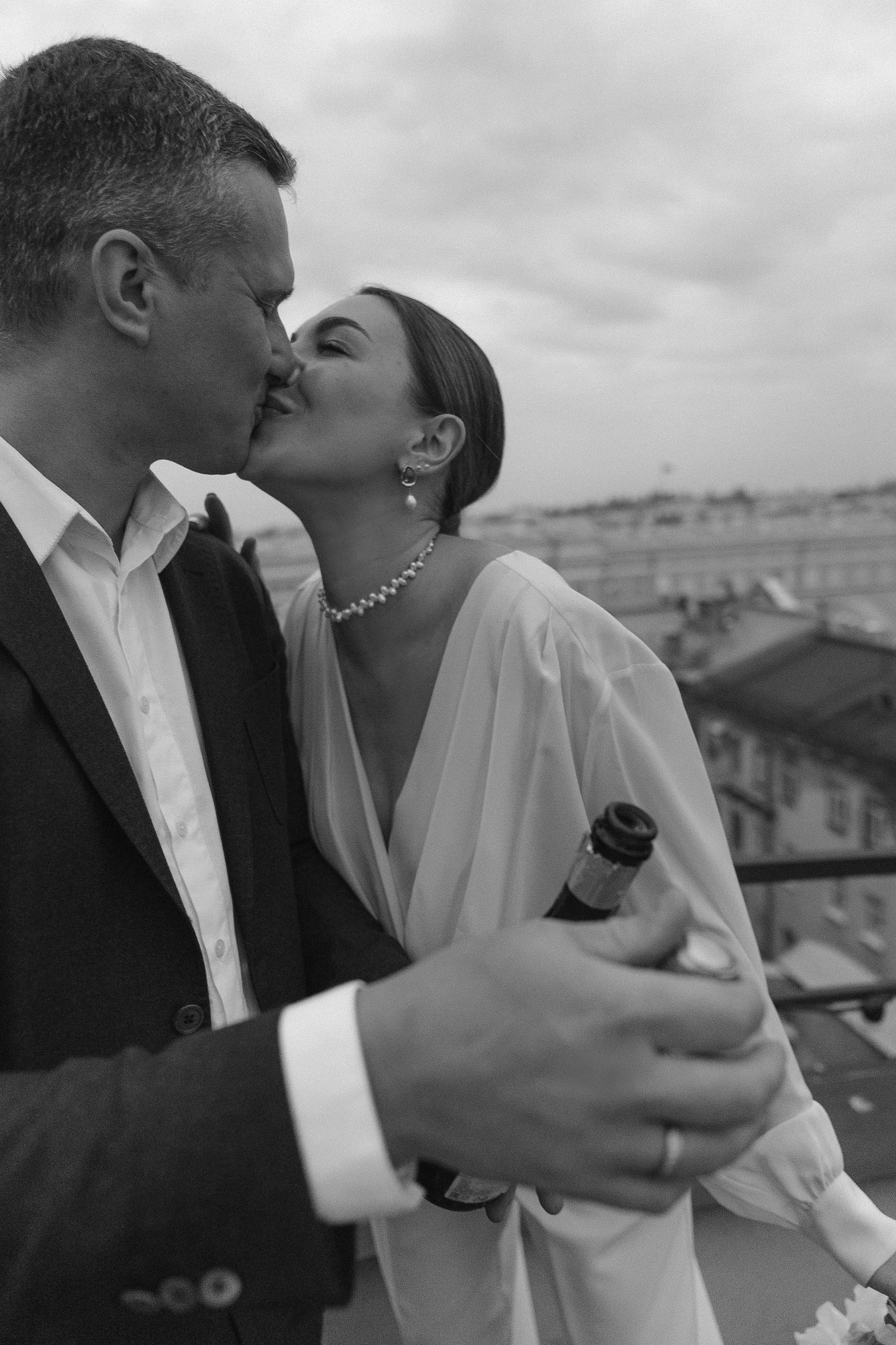 Александра и Алексей. Свадебный и портретный фотограф Натали Суровцева