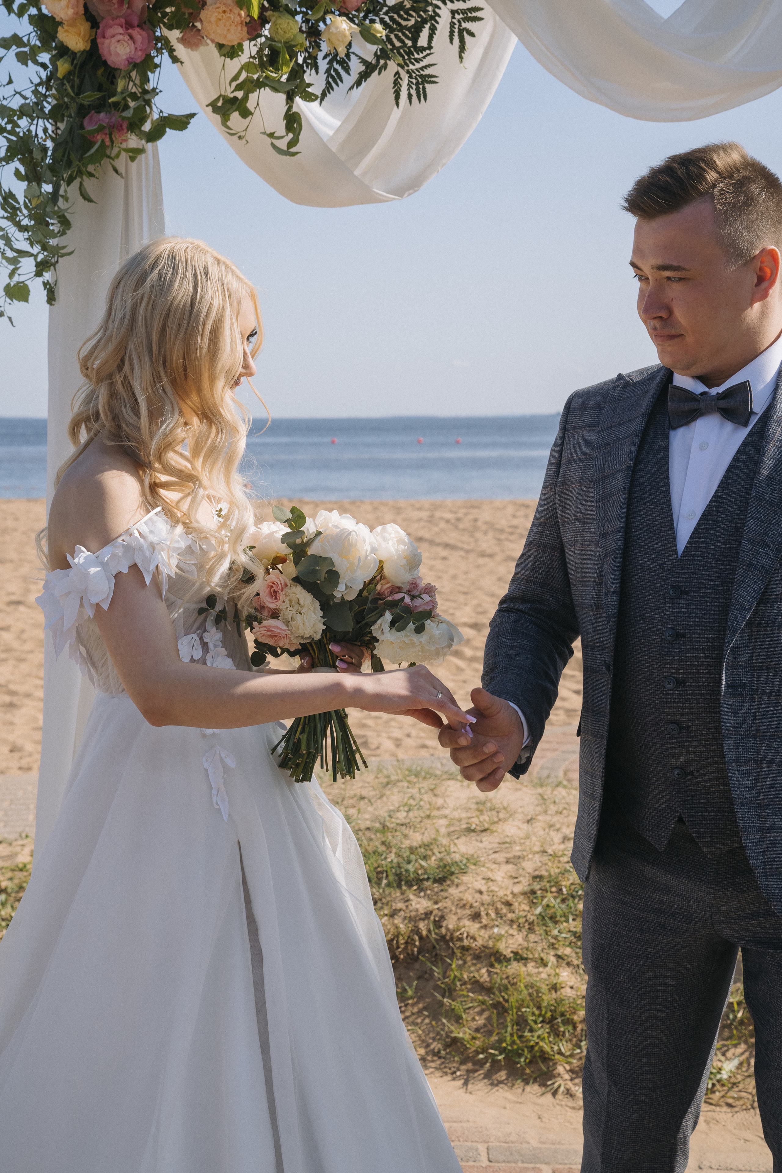 Савелий и София. Свадебный и портретный фотограф Натали Суровцева