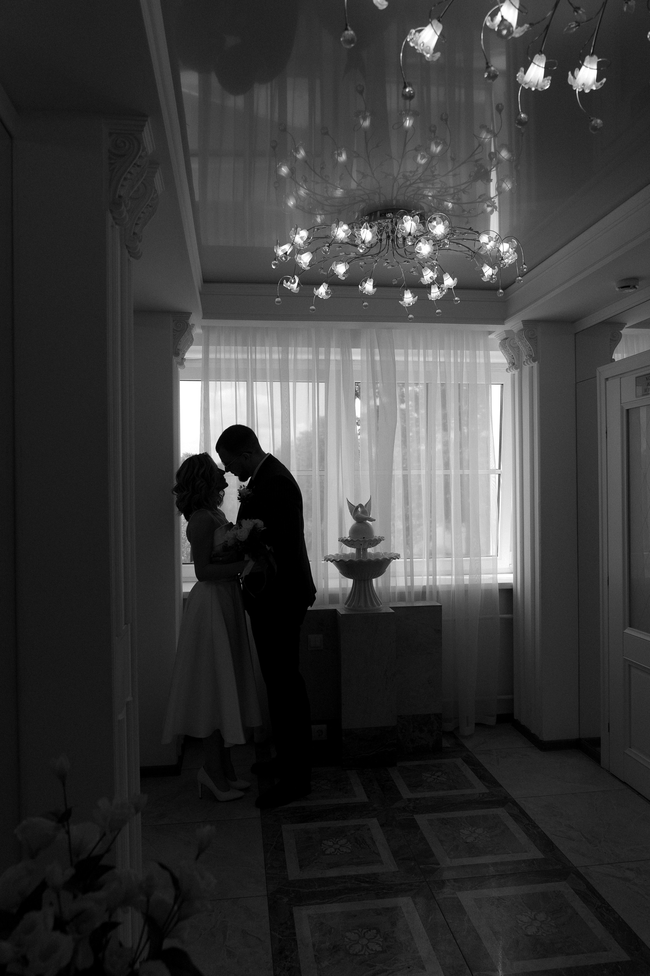 Роман и Анастасия. Свадебный и портретный фотограф Натали Суровцева