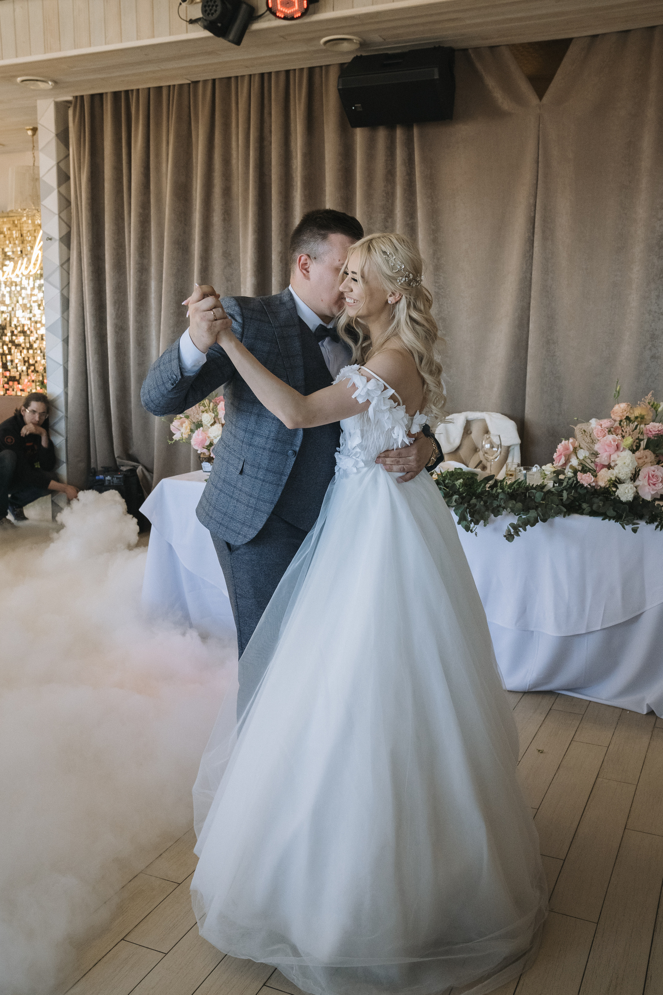 Савелий и София. Свадебный и портретный фотограф Натали Суровцева