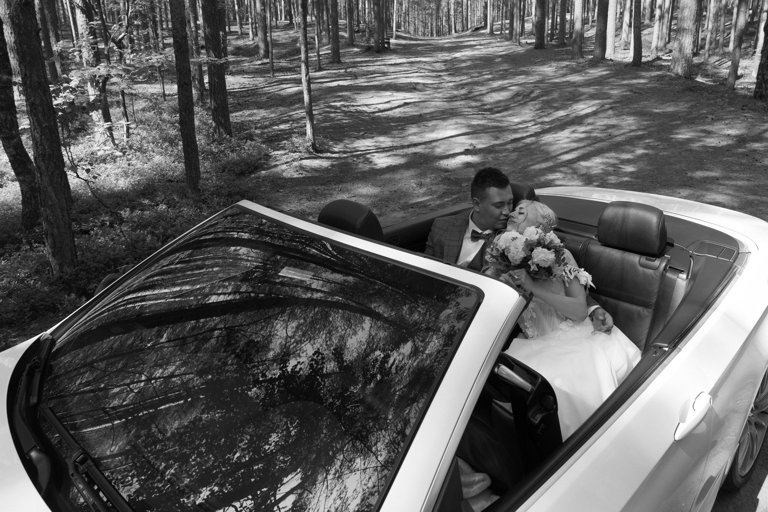 Савелий и София. Свадебный и портретный фотограф Натали Суровцева