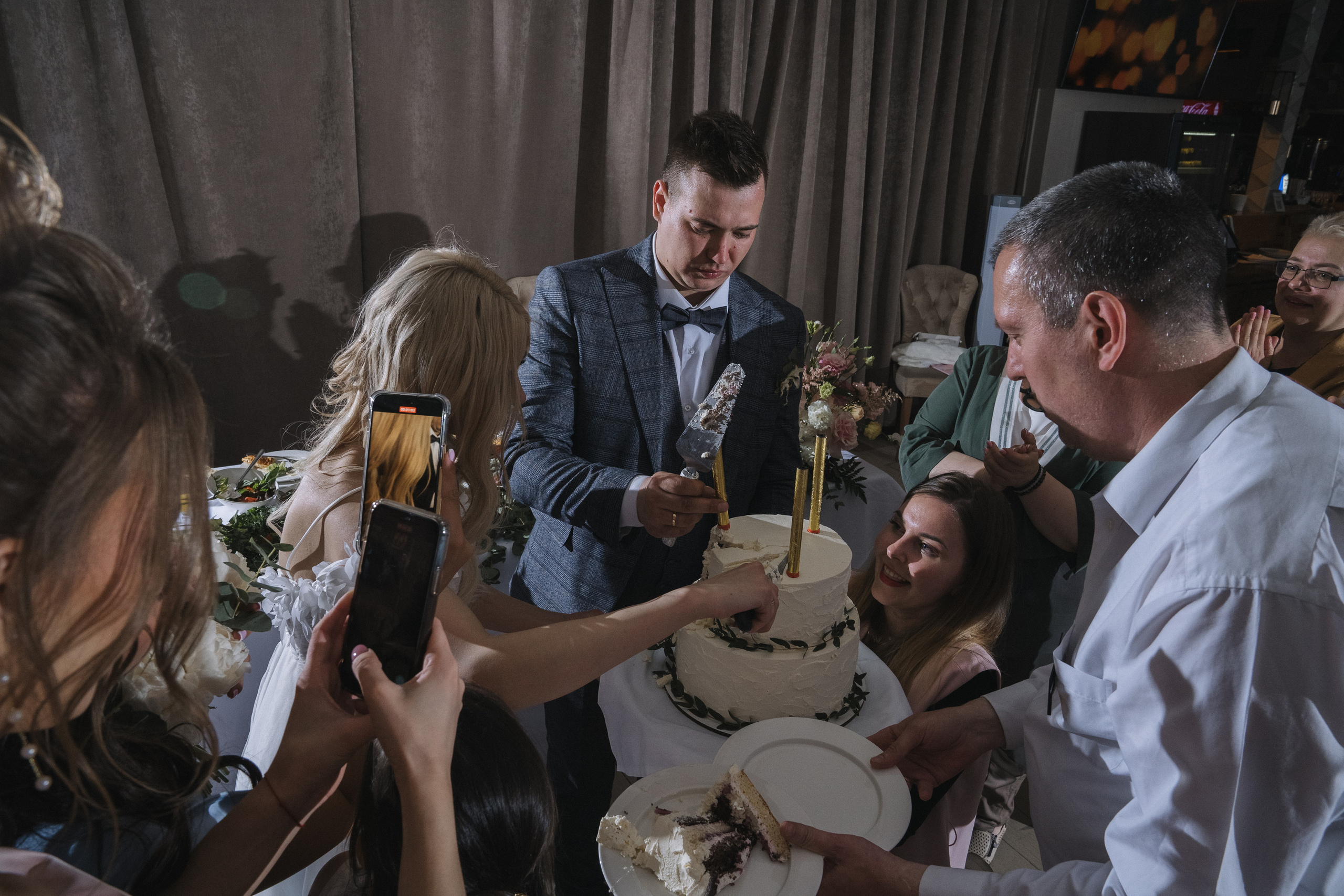 Савелий и София. Свадебный и портретный фотограф Натали Суровцева