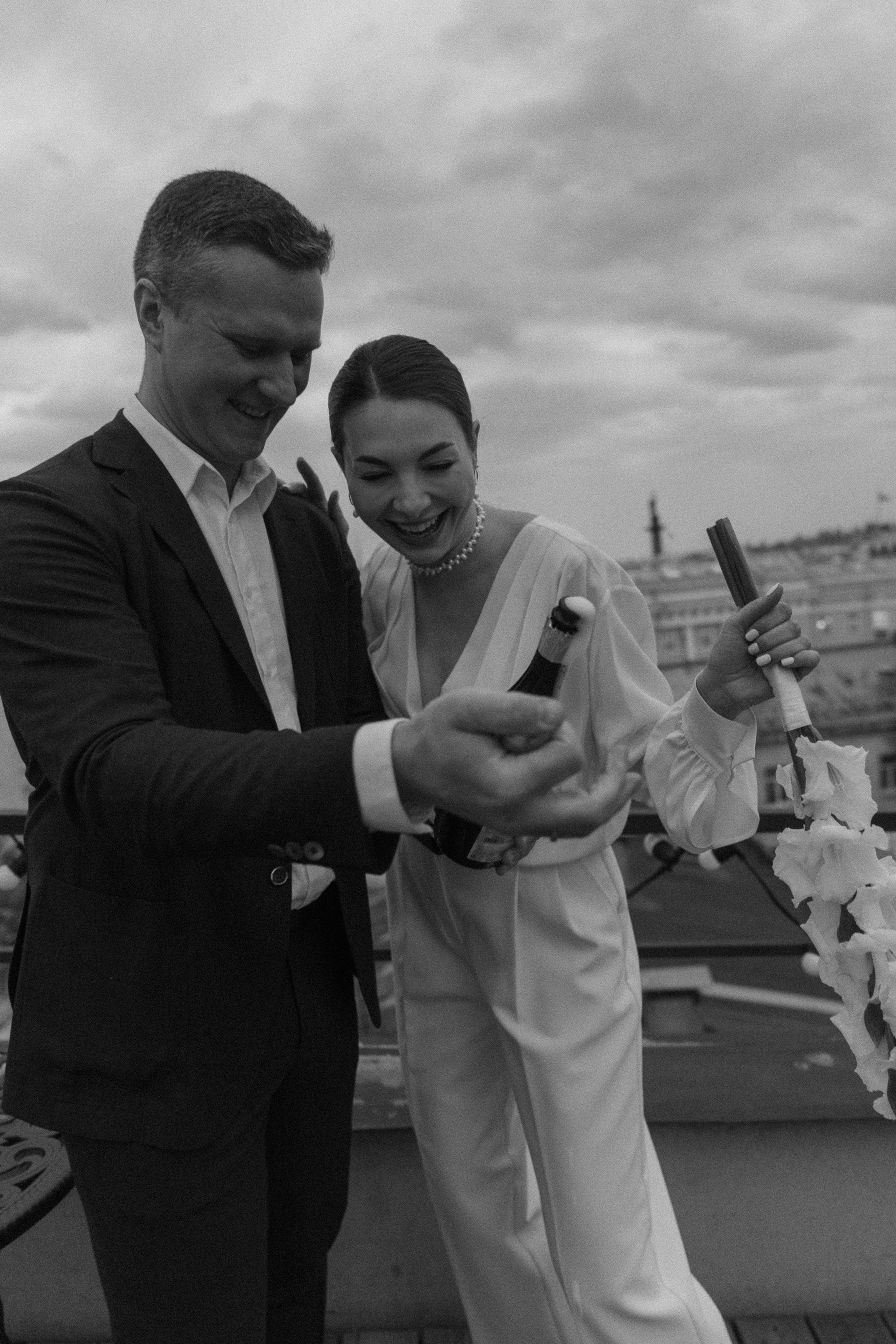 Александра и Алексей. Свадебный и портретный фотограф Натали Суровцева