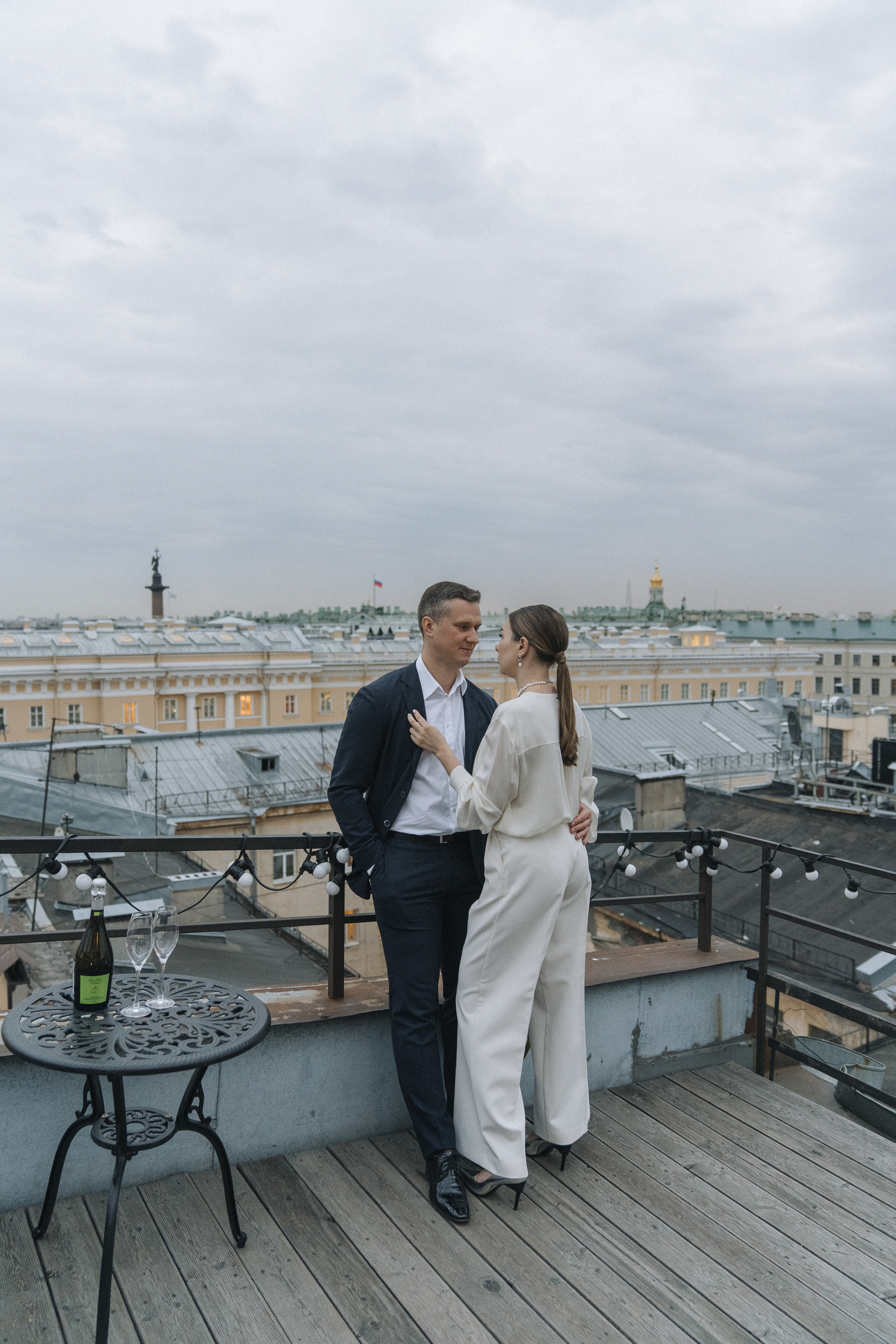 Александра и Алексей. Свадебный и портретный фотограф Натали Суровцева