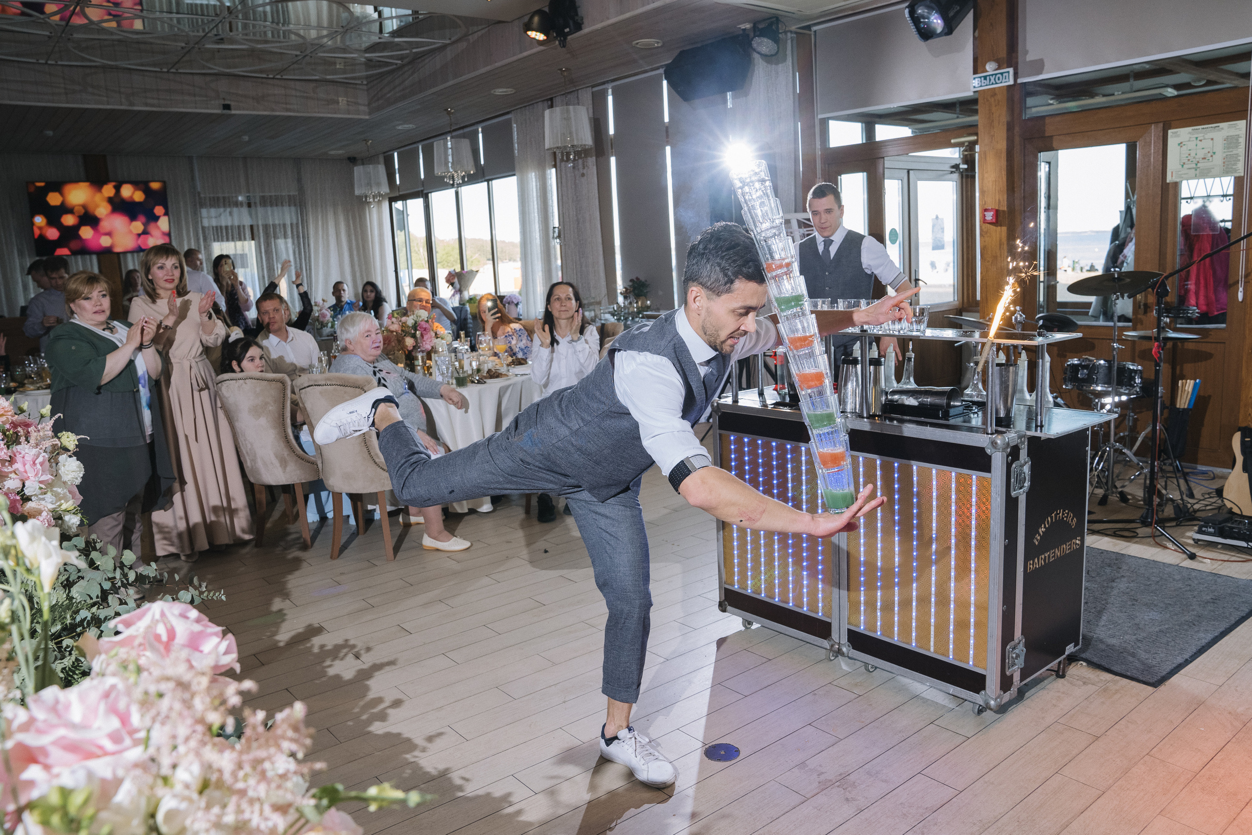 Савелий и София. Свадебный и портретный фотограф Натали Суровцева