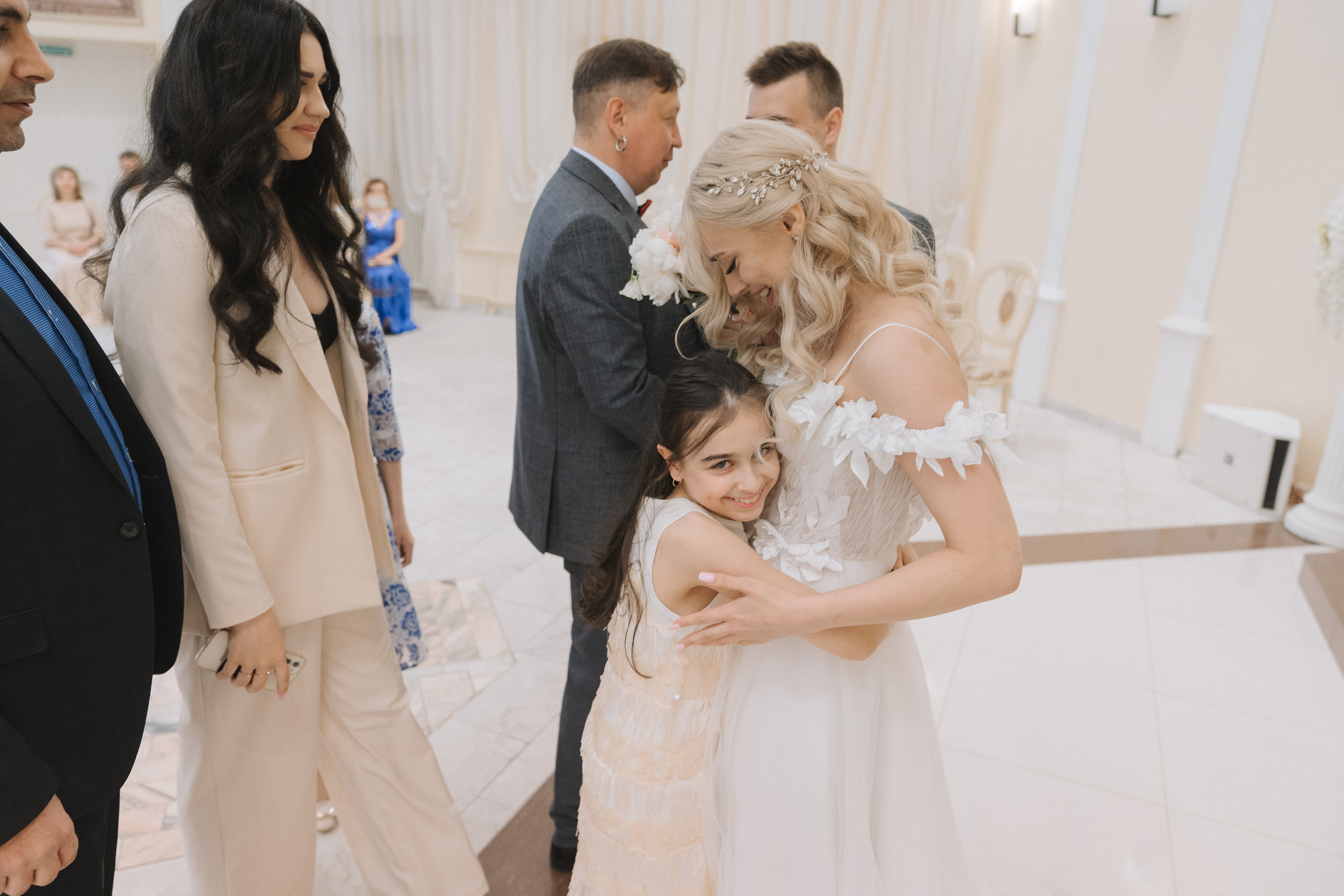 Савелий и София. Свадебный и портретный фотограф Натали Суровцева