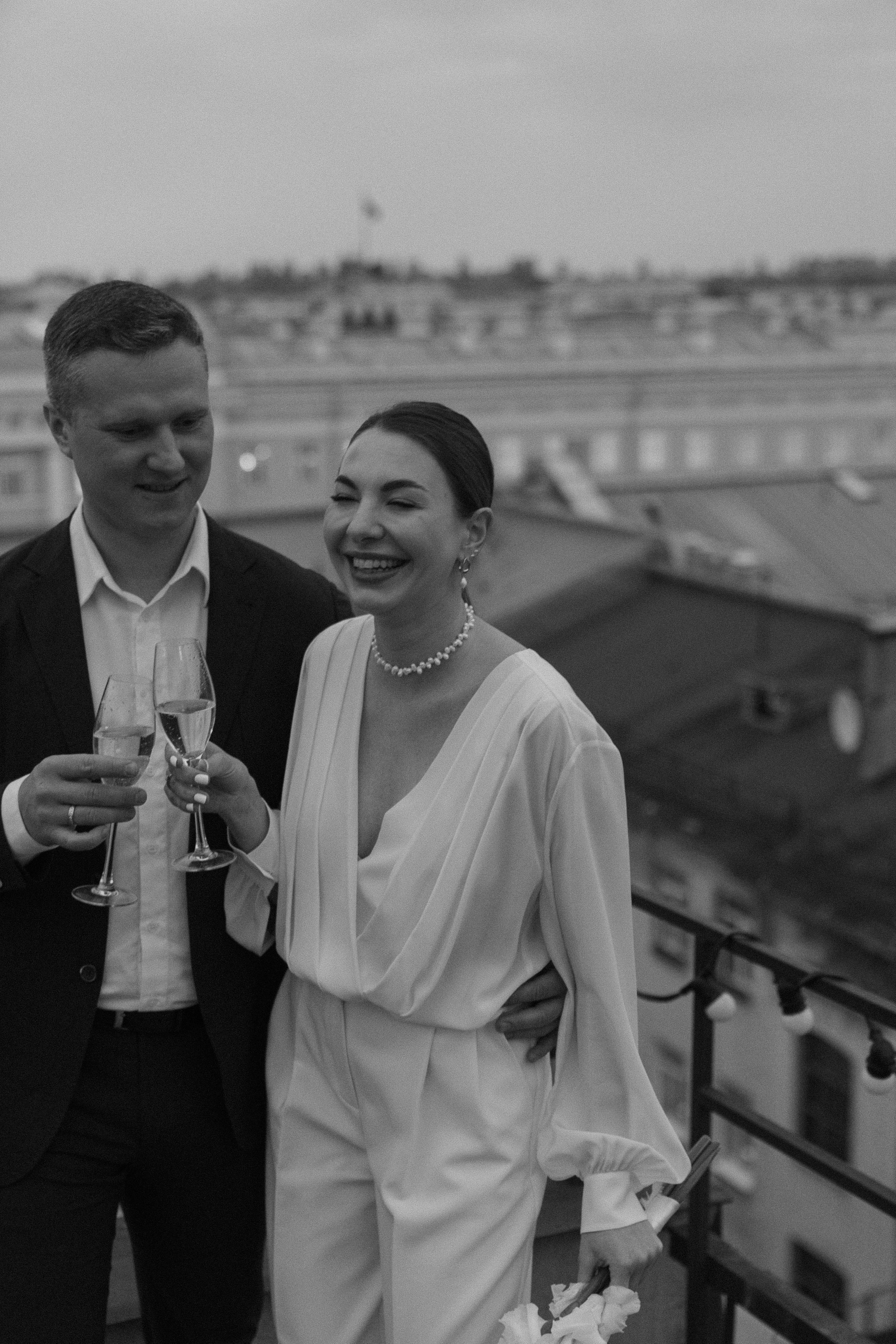 Александра и Алексей. Свадебный и портретный фотограф Натали Суровцева