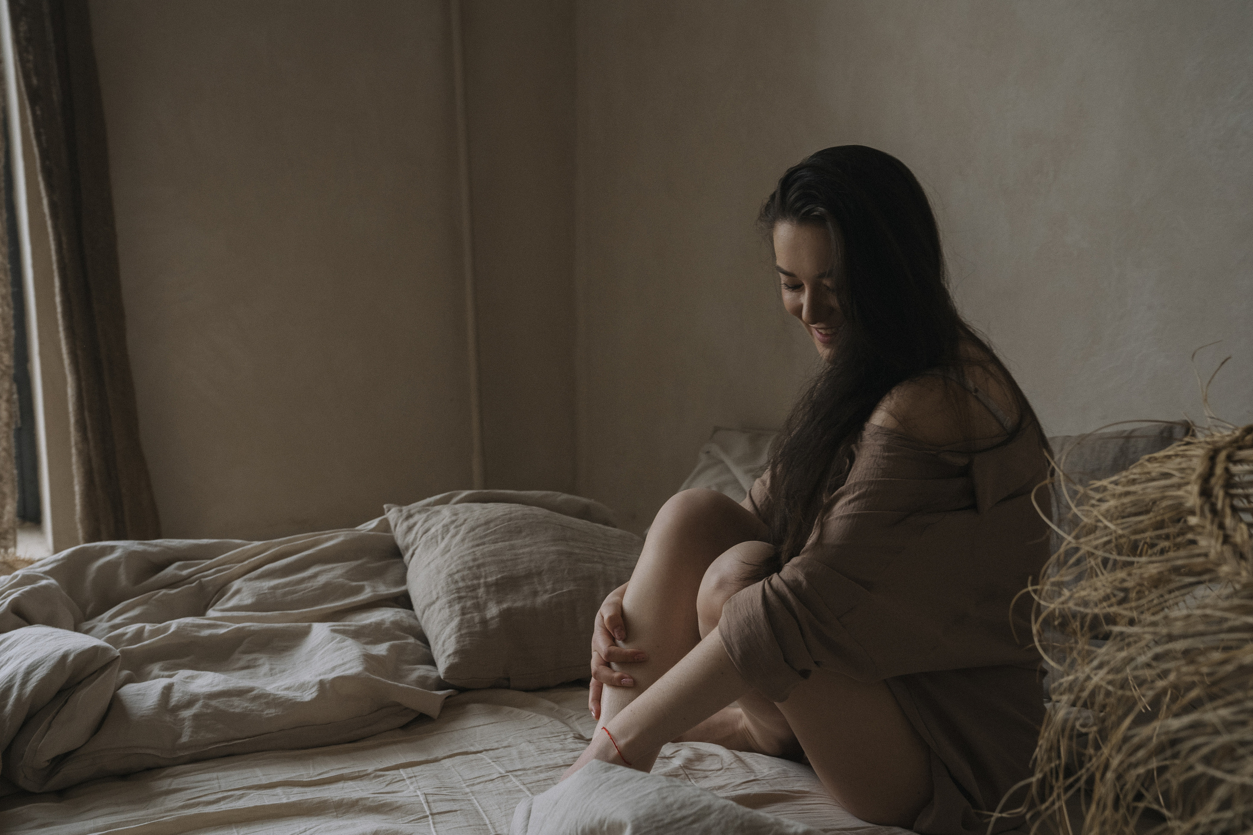 Ксения. Свадебный и портретный фотограф Натали Суровцева