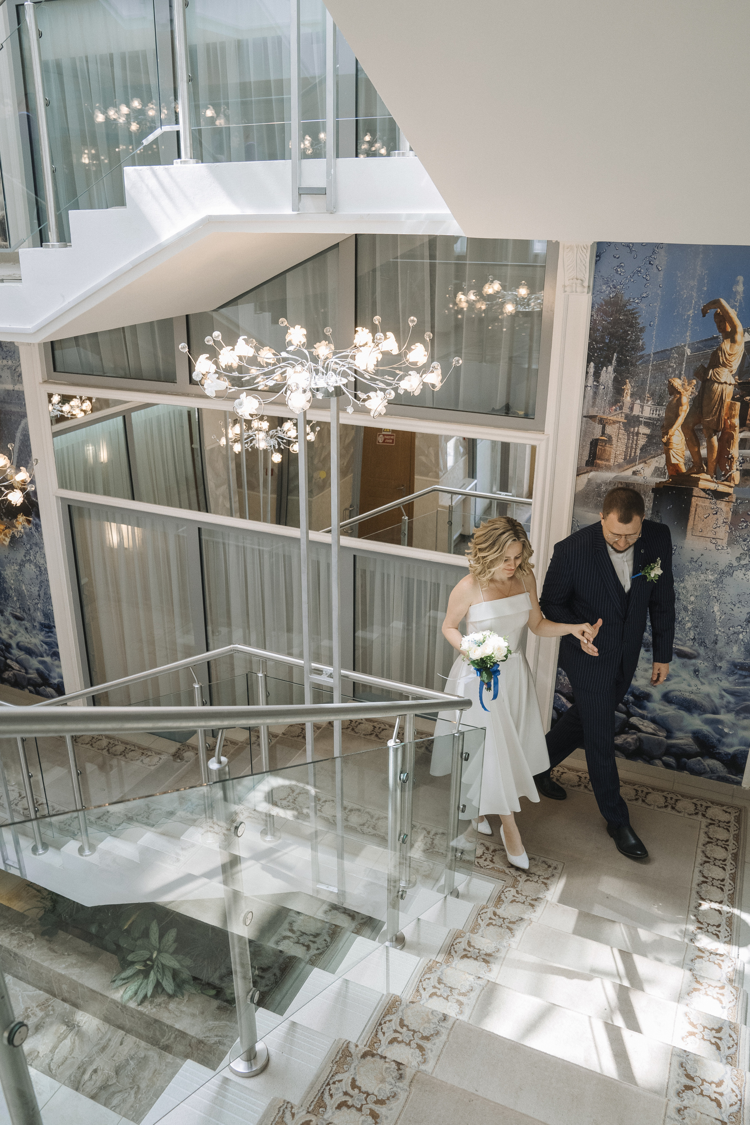 Роман и Анастасия. Свадебный и портретный фотограф Натали Суровцева