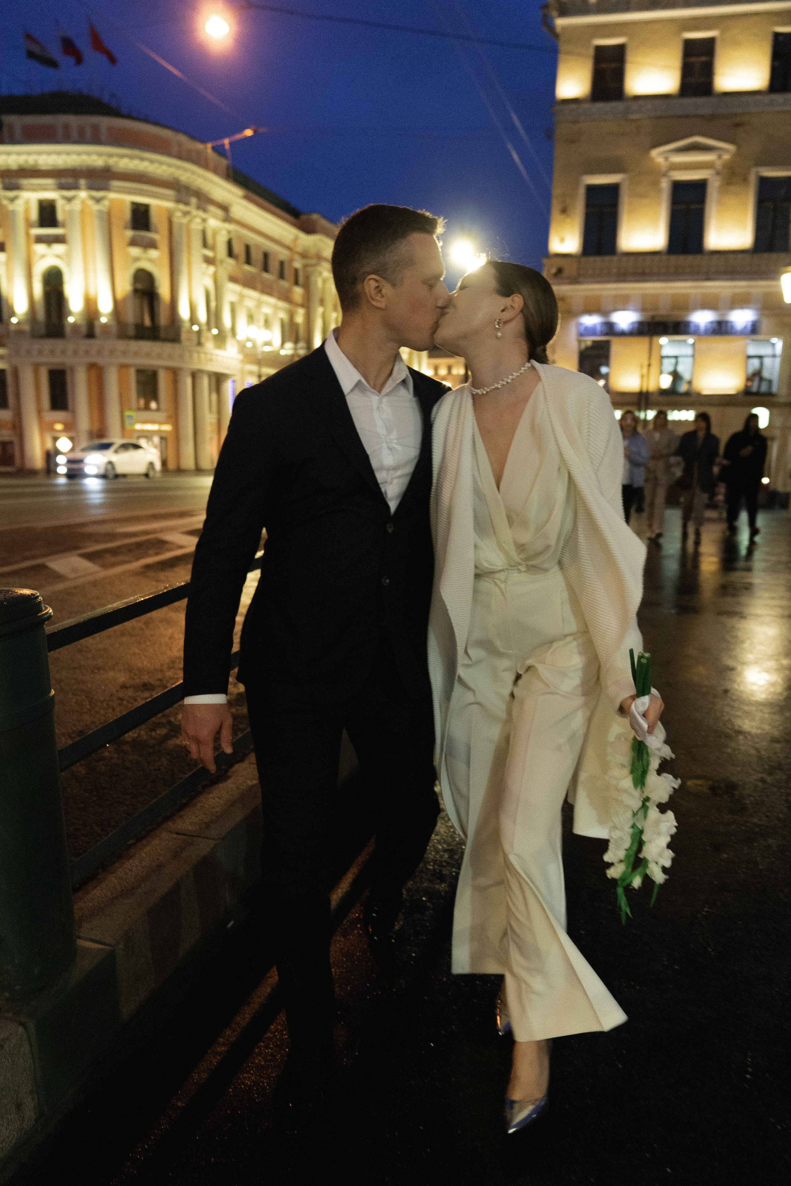 Александра и Алексей. Свадебный и портретный фотограф Натали Суровцева