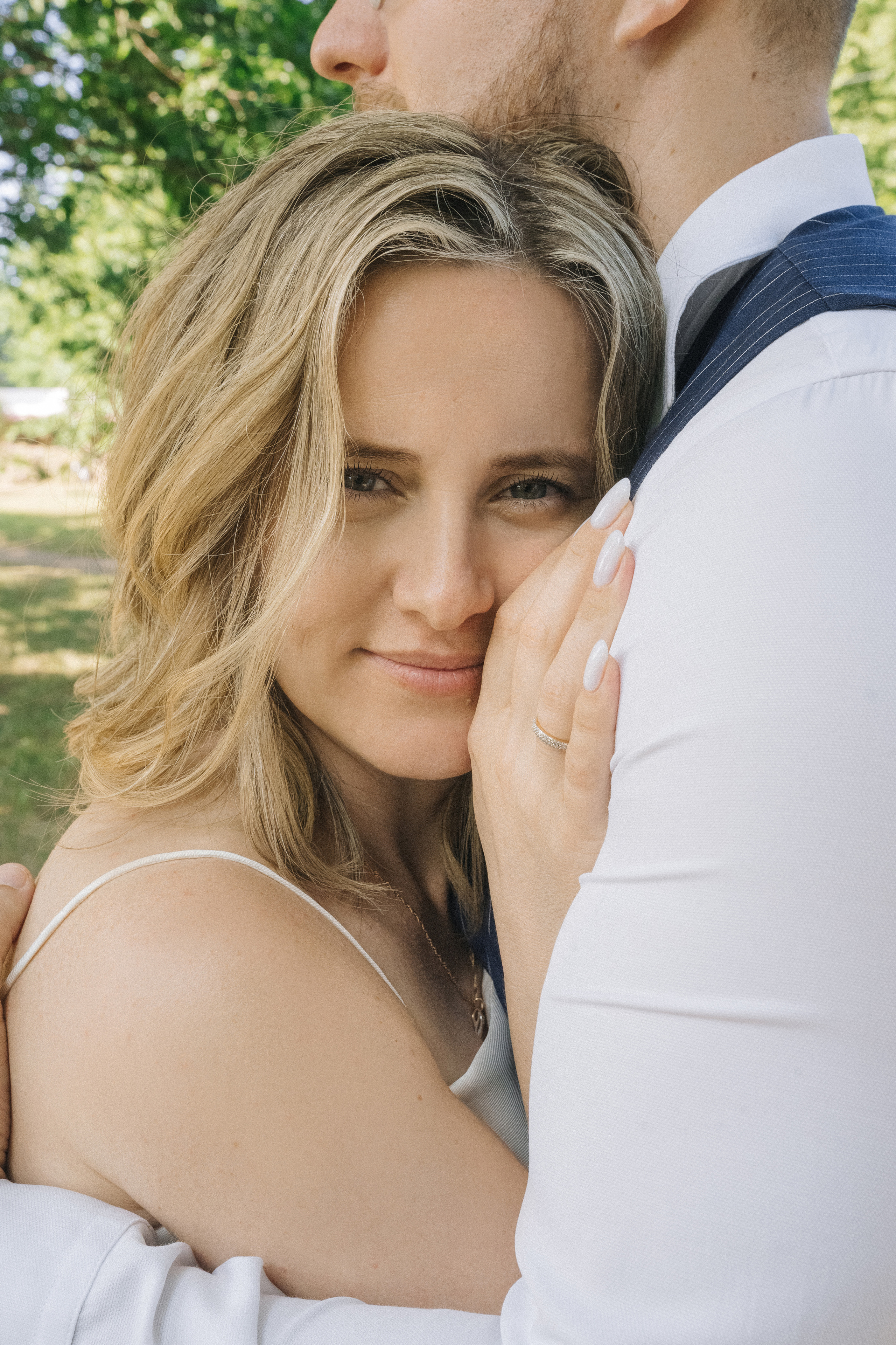 Роман и Анастасия. Свадебный и портретный фотограф Натали Суровцева