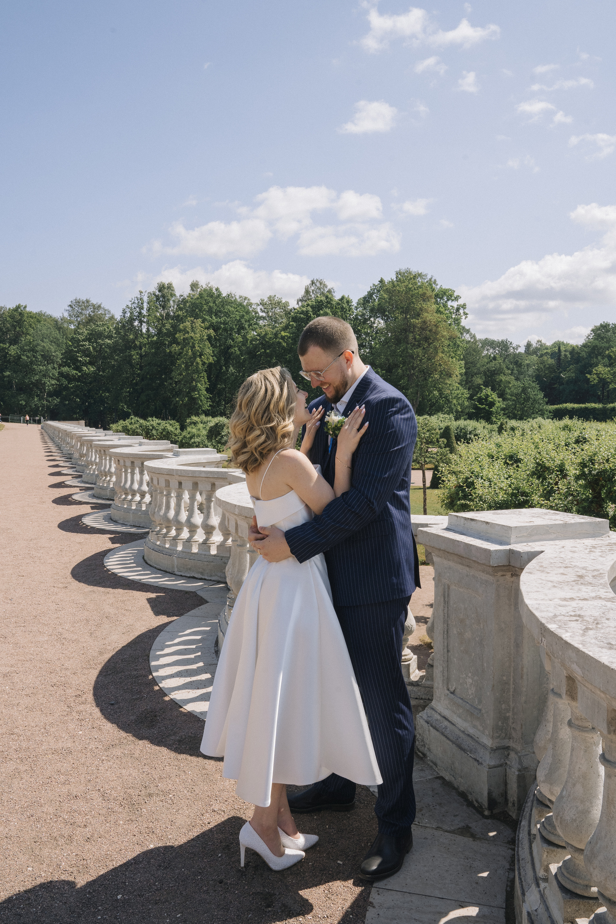 Роман и Анастасия. Свадебный и портретный фотограф Натали Суровцева