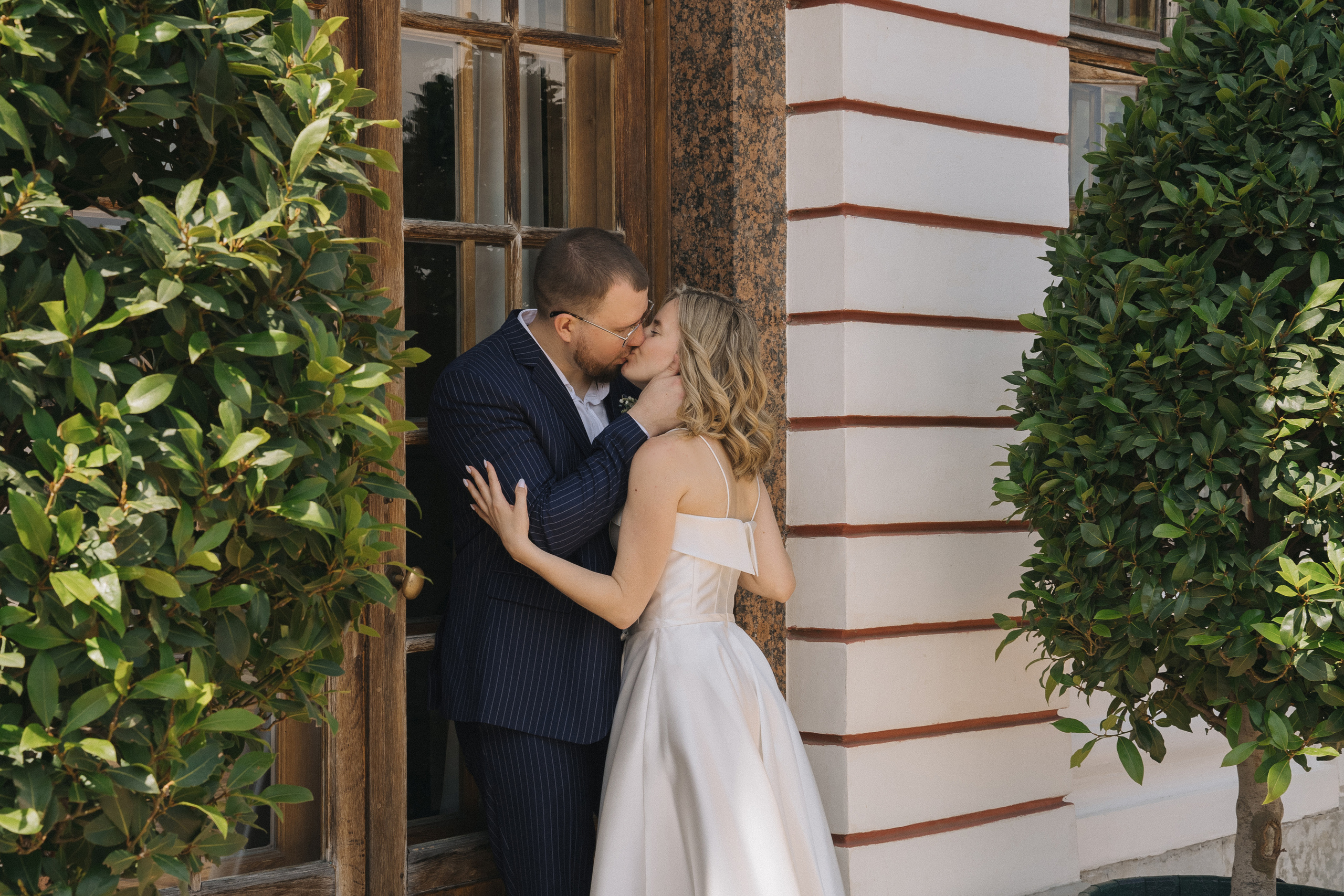 Роман и Анастасия. Свадебный и портретный фотограф Натали Суровцева