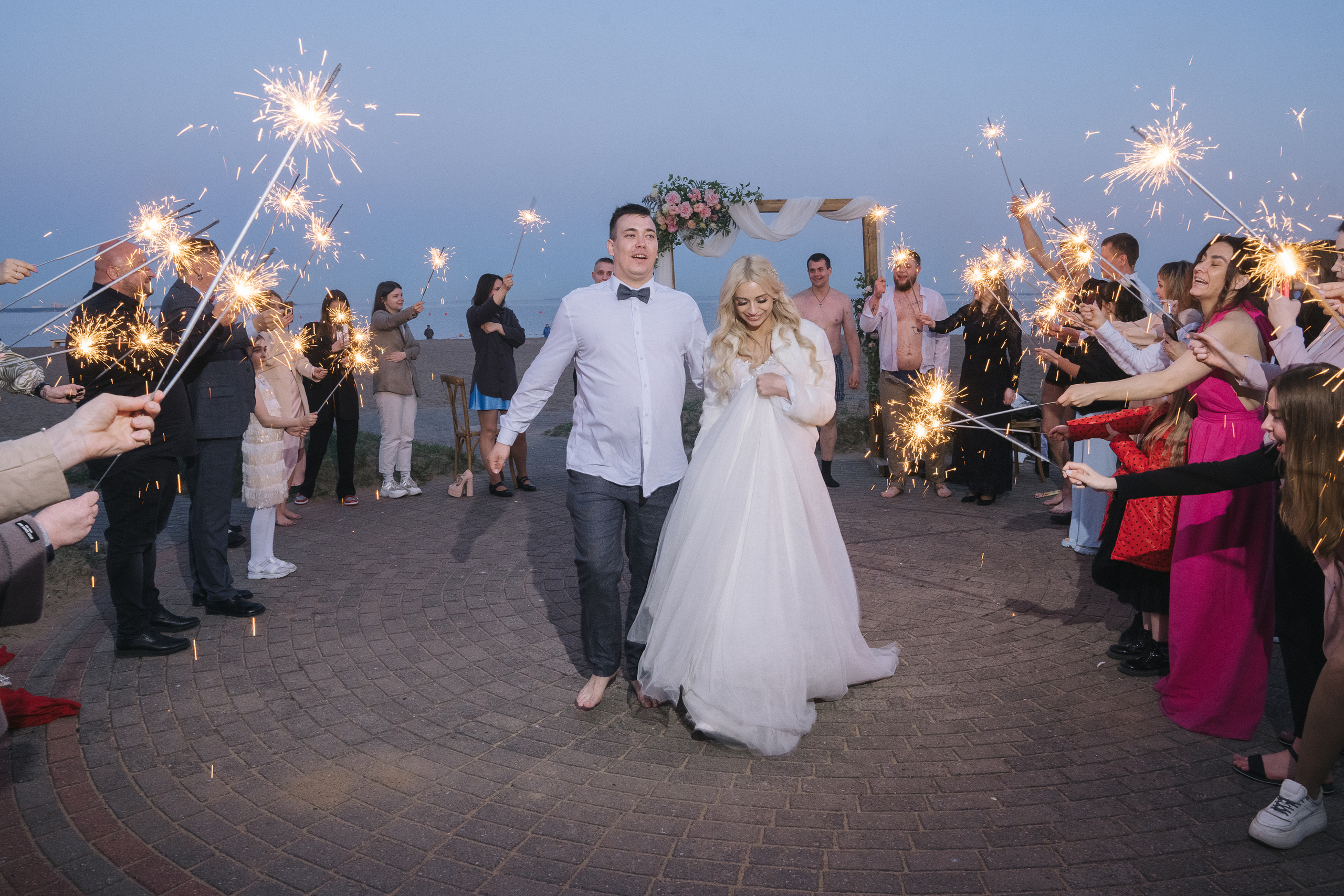 Савелий и София. Свадебный и портретный фотограф Натали Суровцева