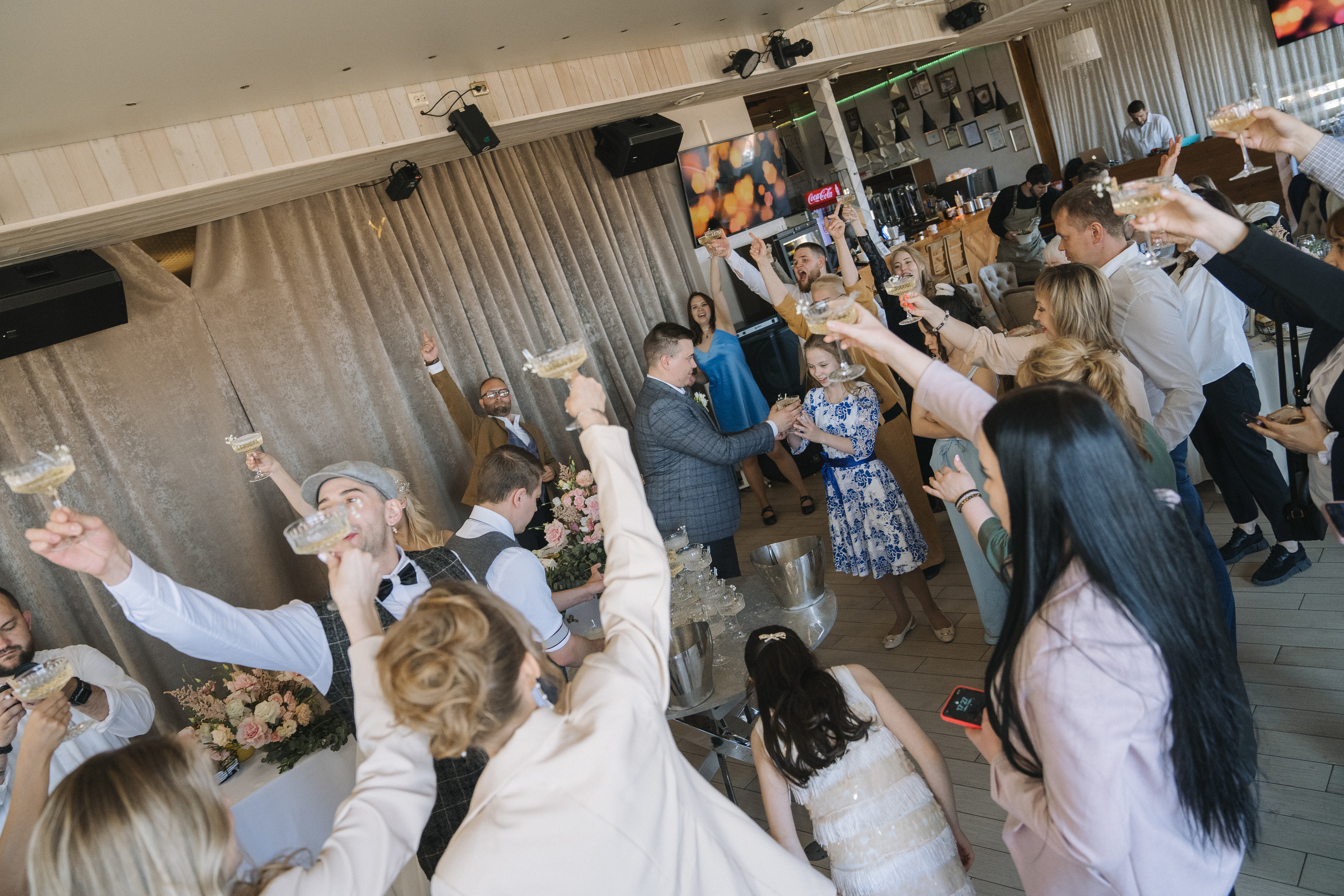 Савелий и София. Свадебный и портретный фотограф Натали Суровцева