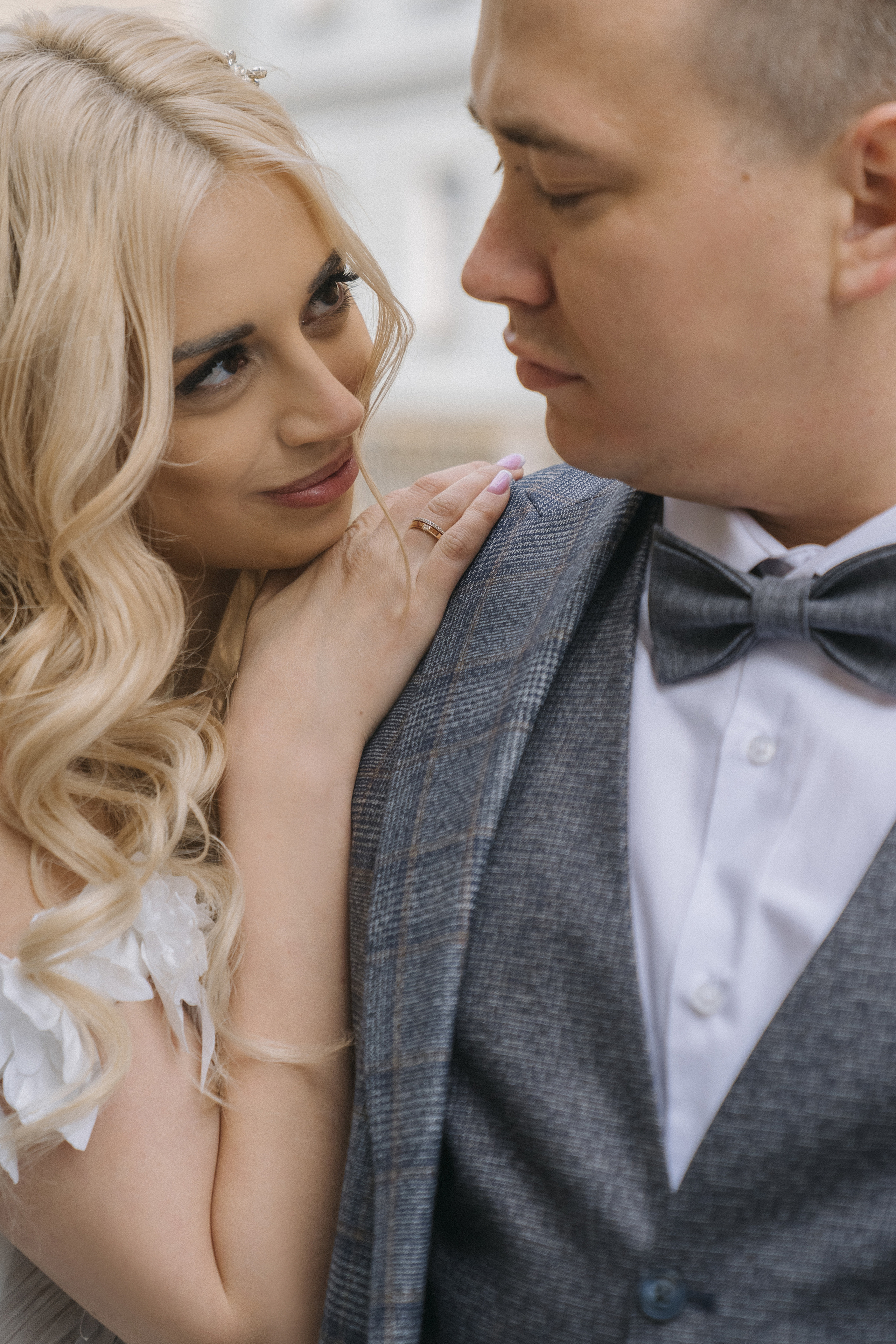 Савелий и София. Свадебный и портретный фотограф Натали Суровцева