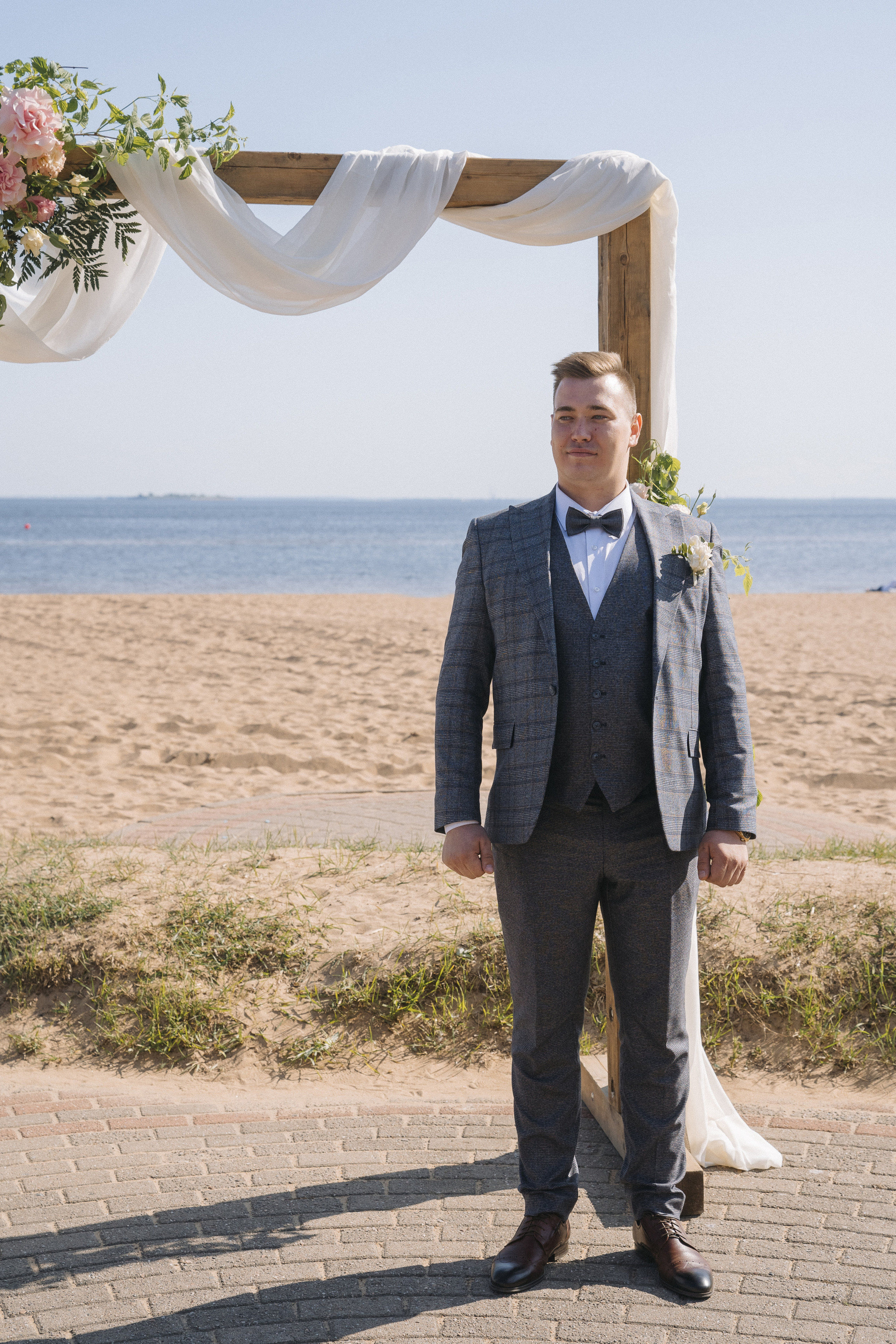 Савелий и София. Свадебный и портретный фотограф Натали Суровцева