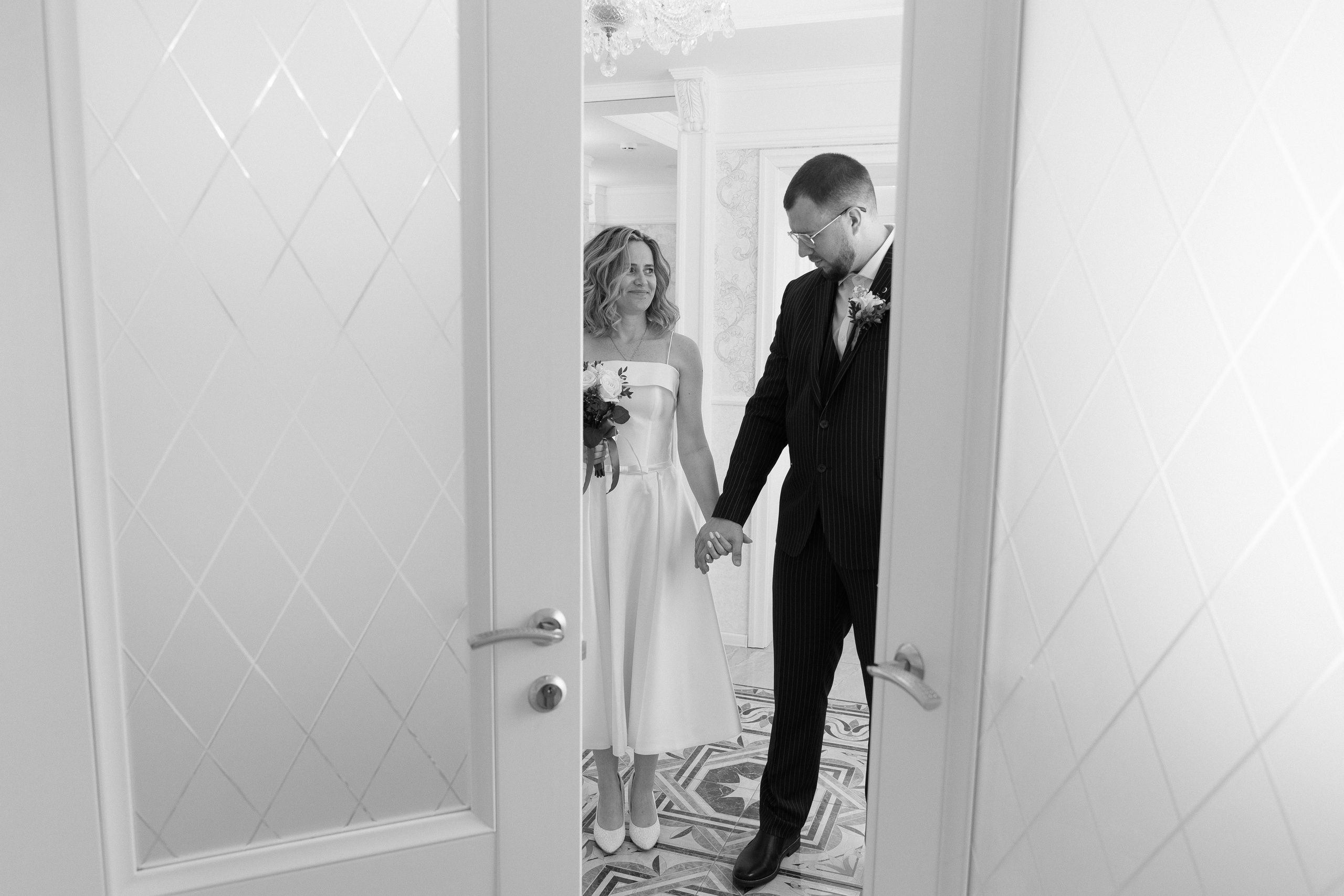 Роман и Анастасия. Свадебный и портретный фотограф Натали Суровцева