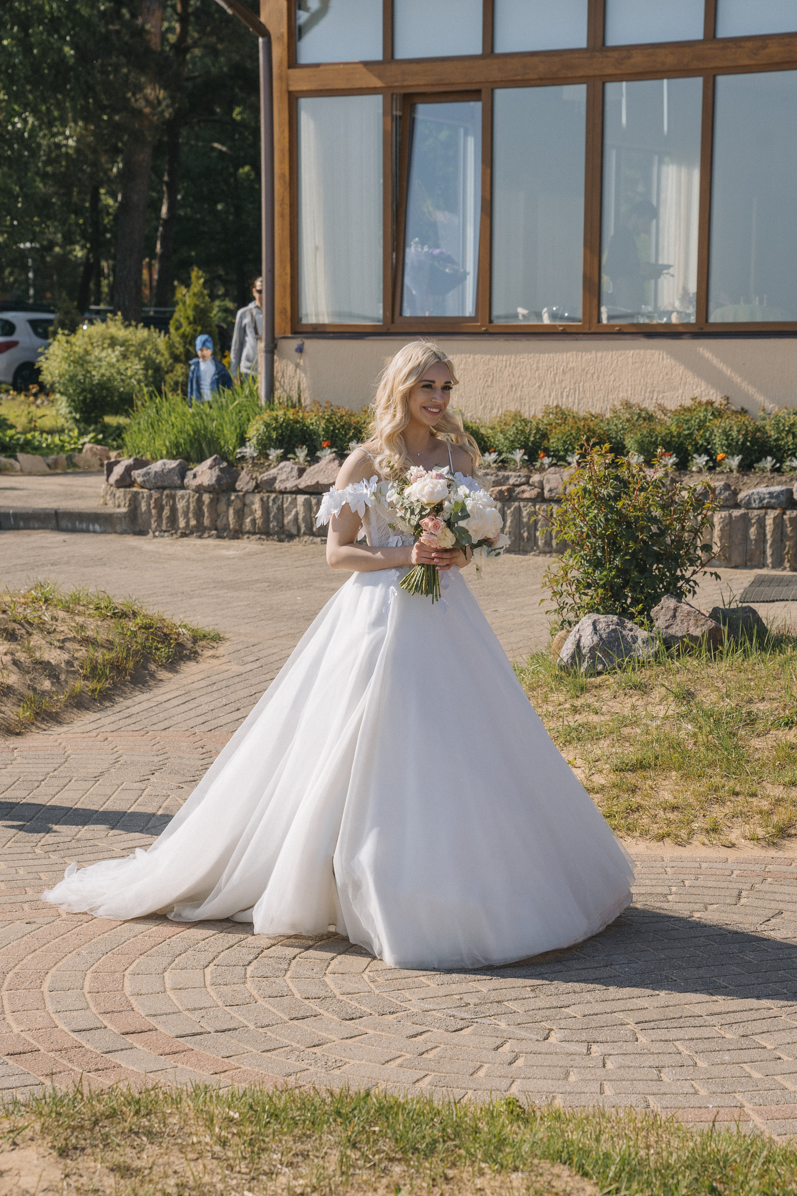 Савелий и София. Свадебный и портретный фотограф Натали Суровцева