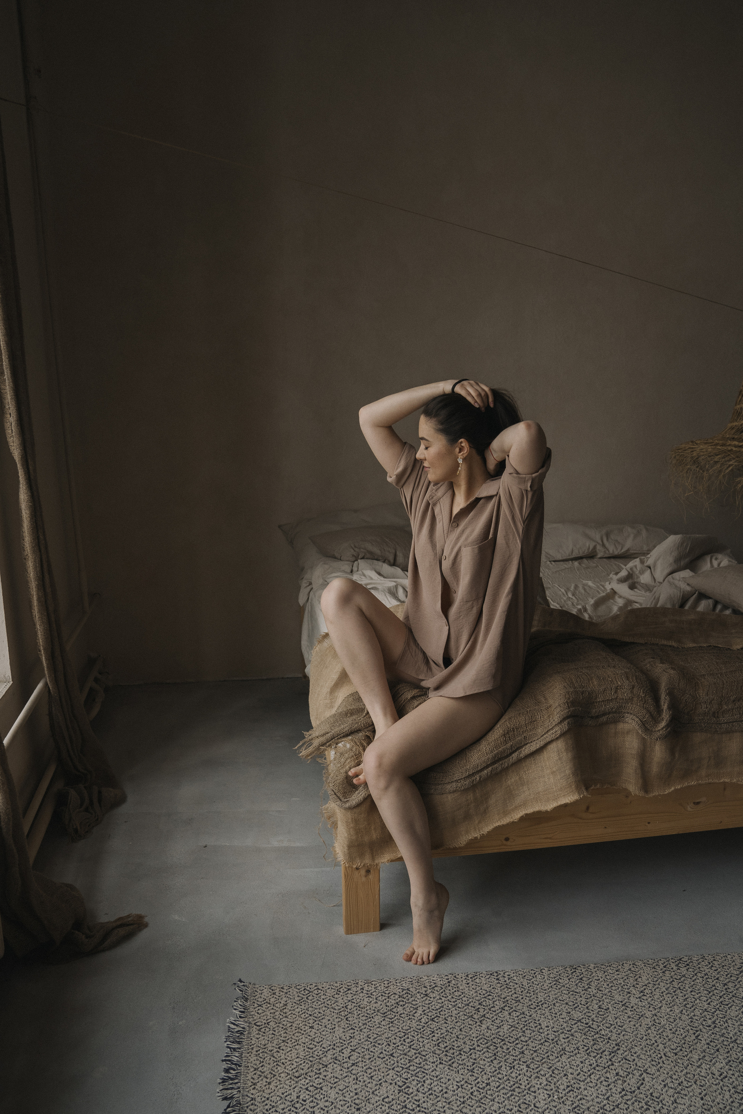 Ксения. Свадебный и портретный фотограф Натали Суровцева