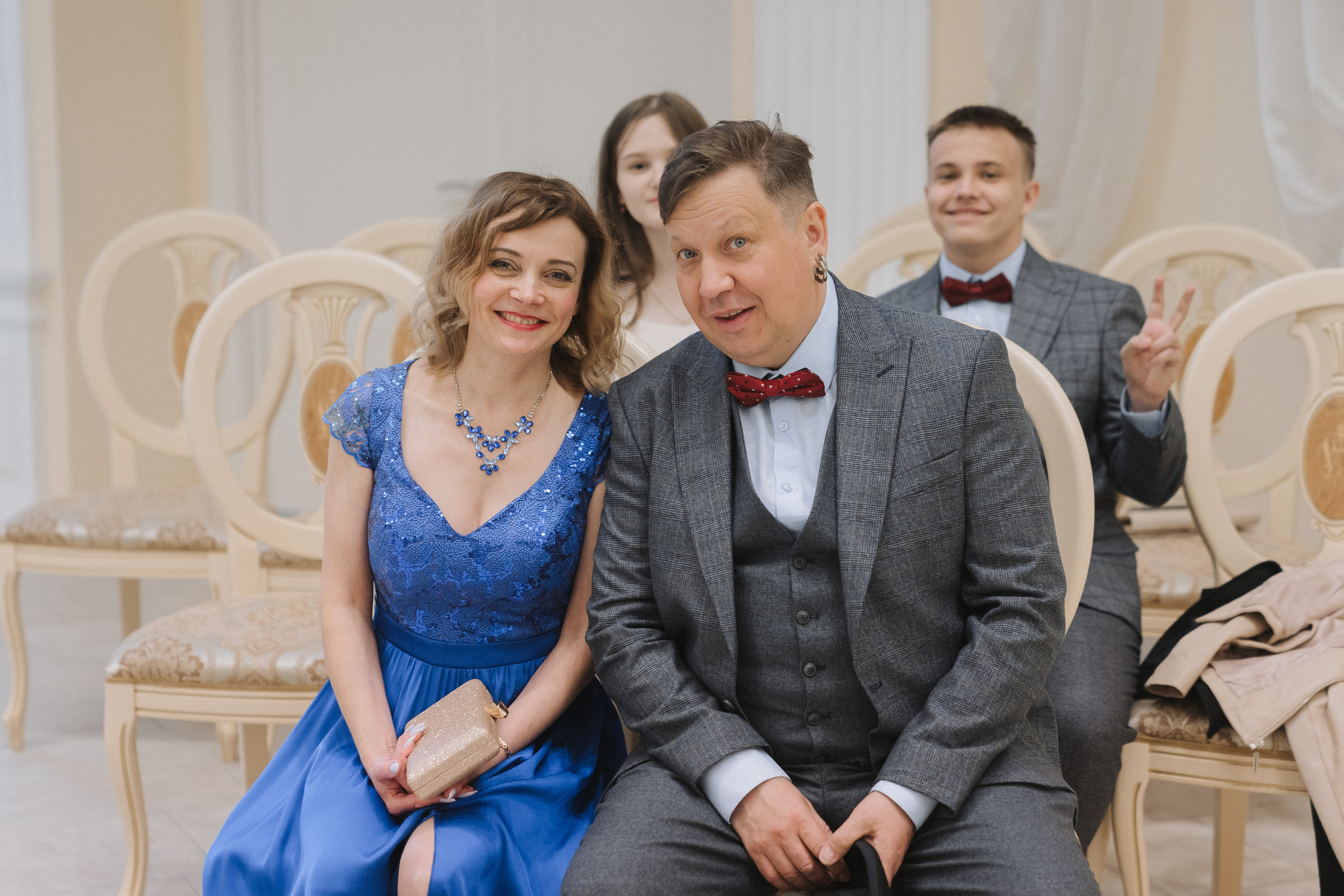 Савелий и София. Свадебный и портретный фотограф Натали Суровцева