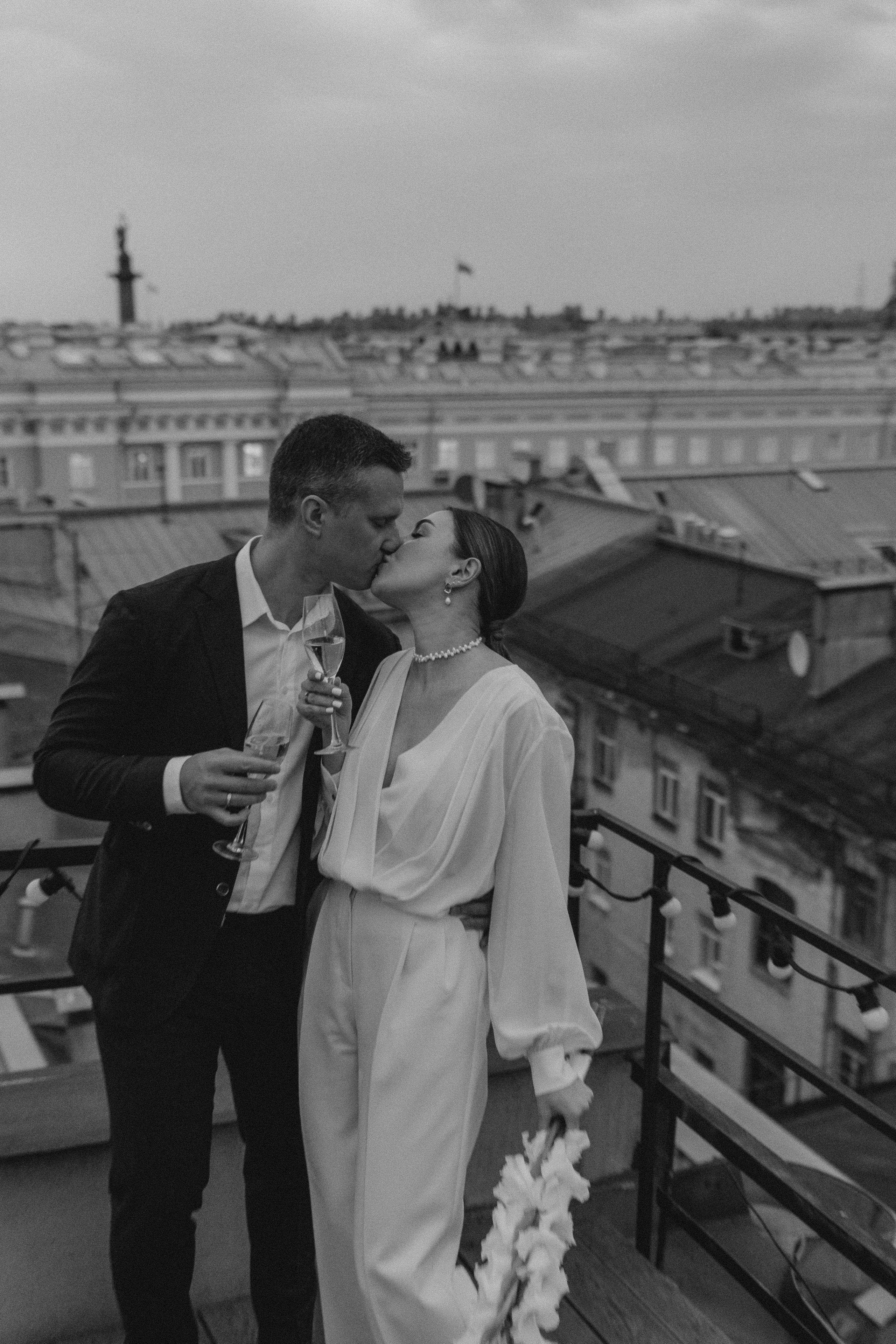 Александра и Алексей. Свадебный и портретный фотограф Натали Суровцева