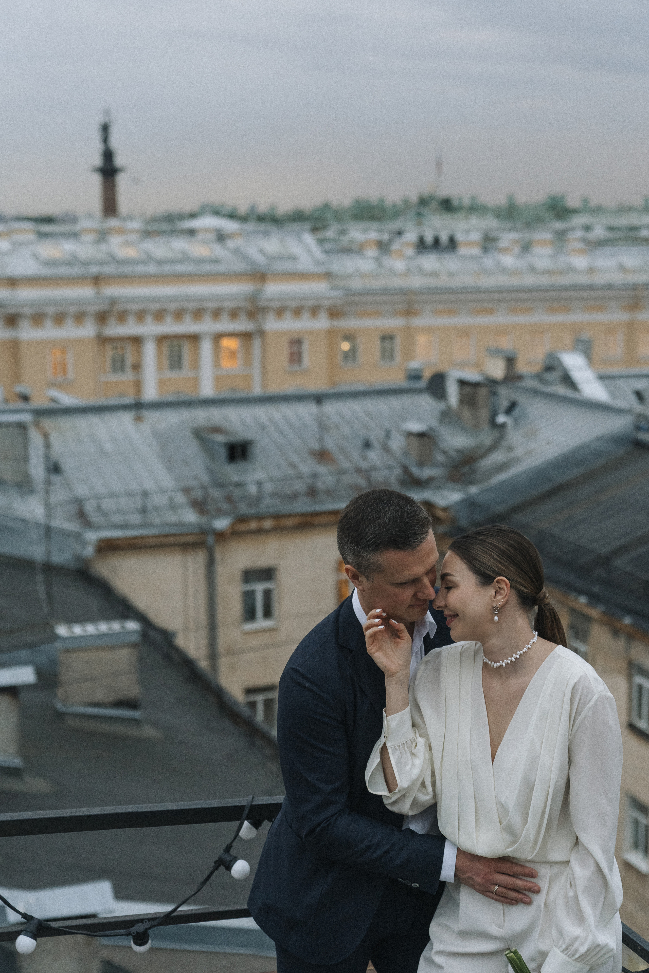 Александра и Алексей. Свадебный и портретный фотограф Натали Суровцева