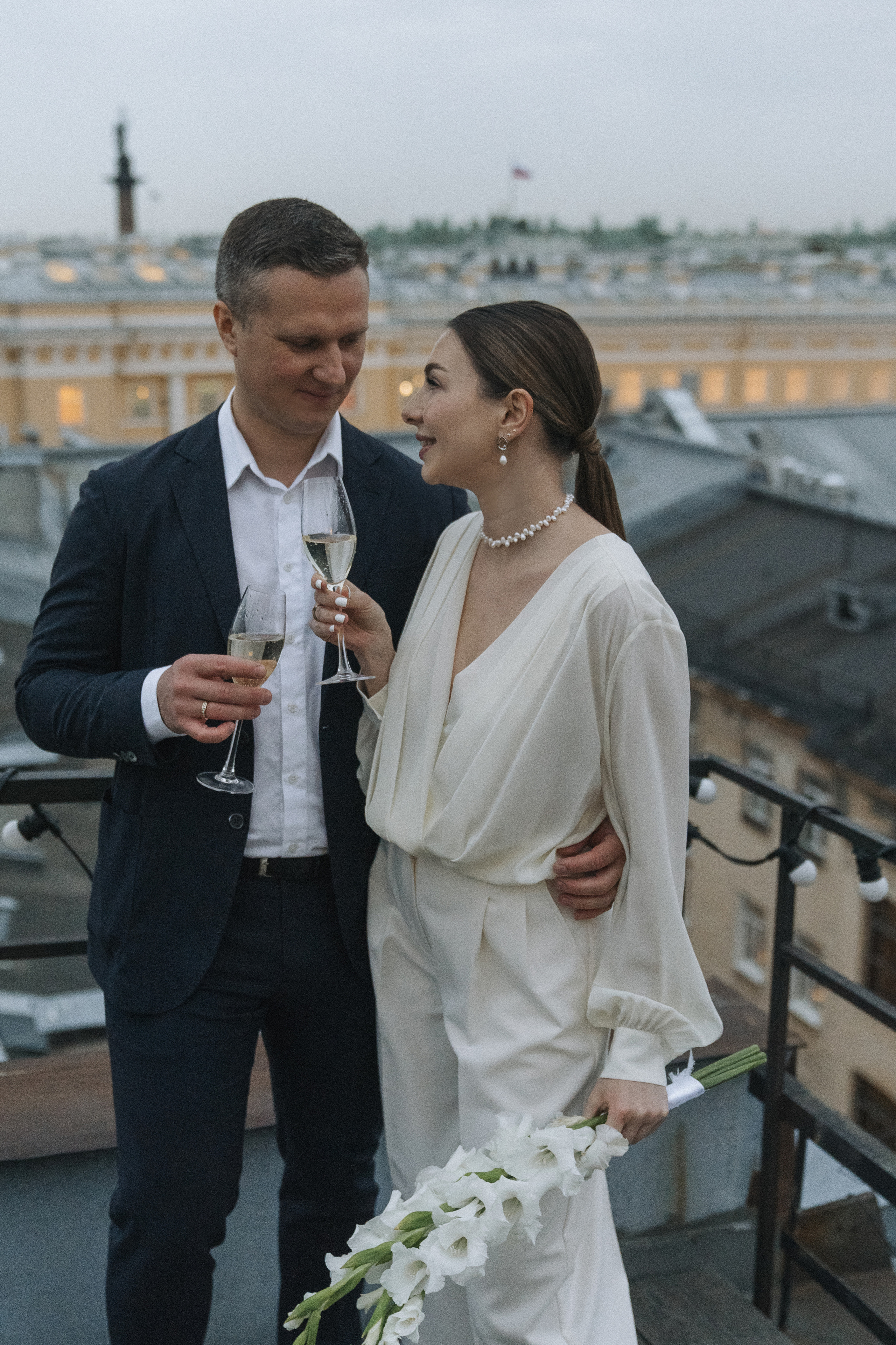 Александра и Алексей. Свадебный и портретный фотограф Натали Суровцева