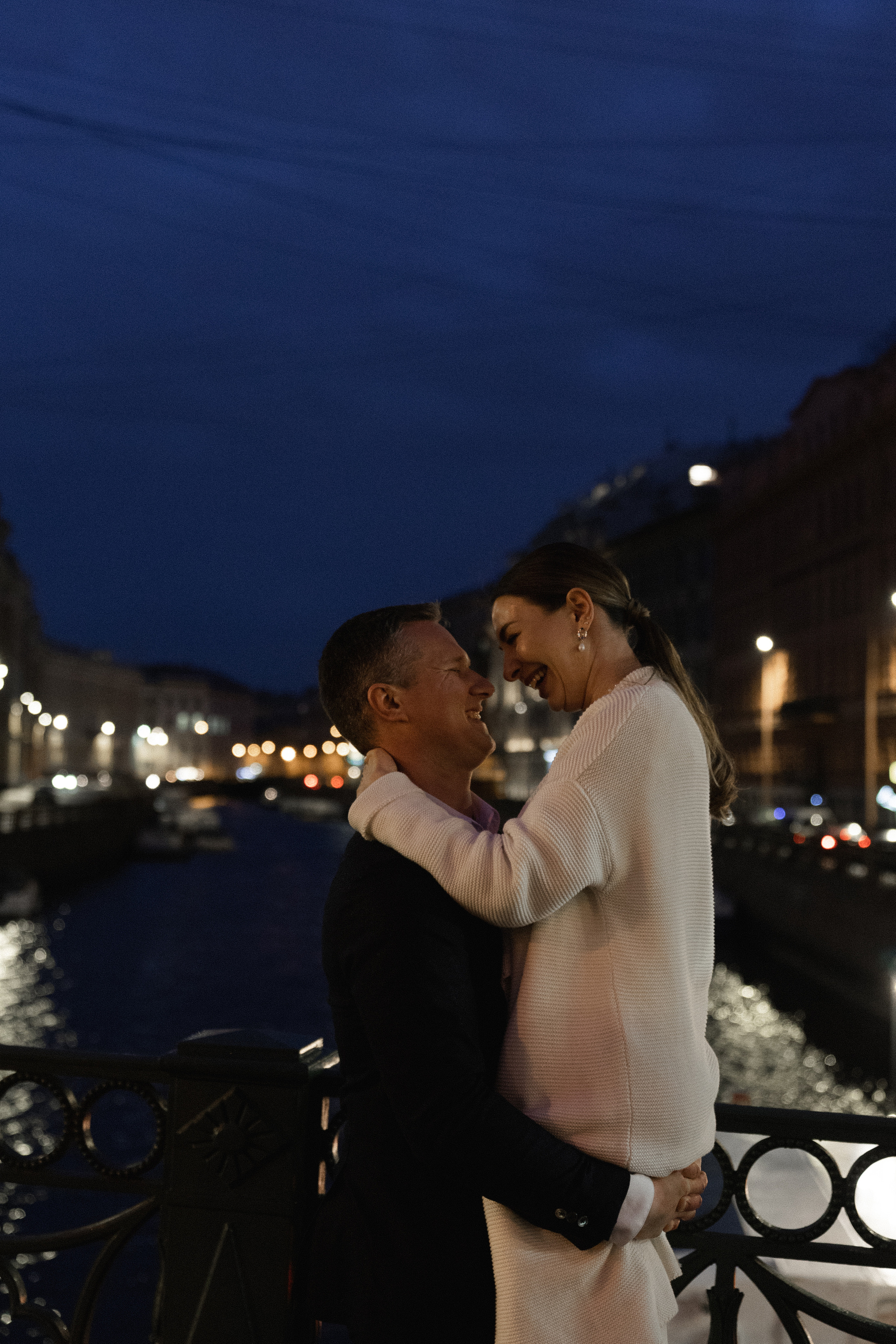 Александра и Алексей. Свадебный и портретный фотограф Натали Суровцева