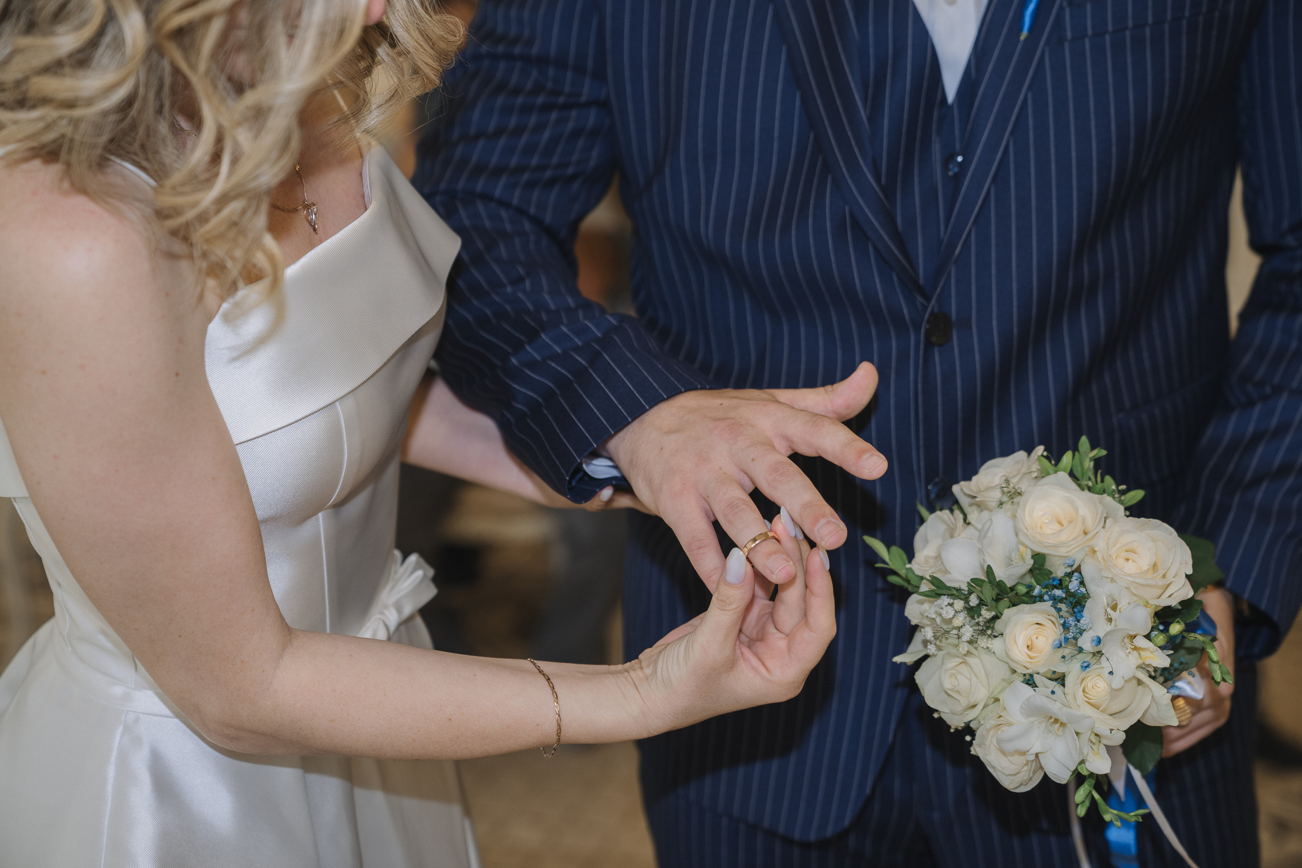 Роман и Анастасия. Свадебный и портретный фотограф Натали Суровцева