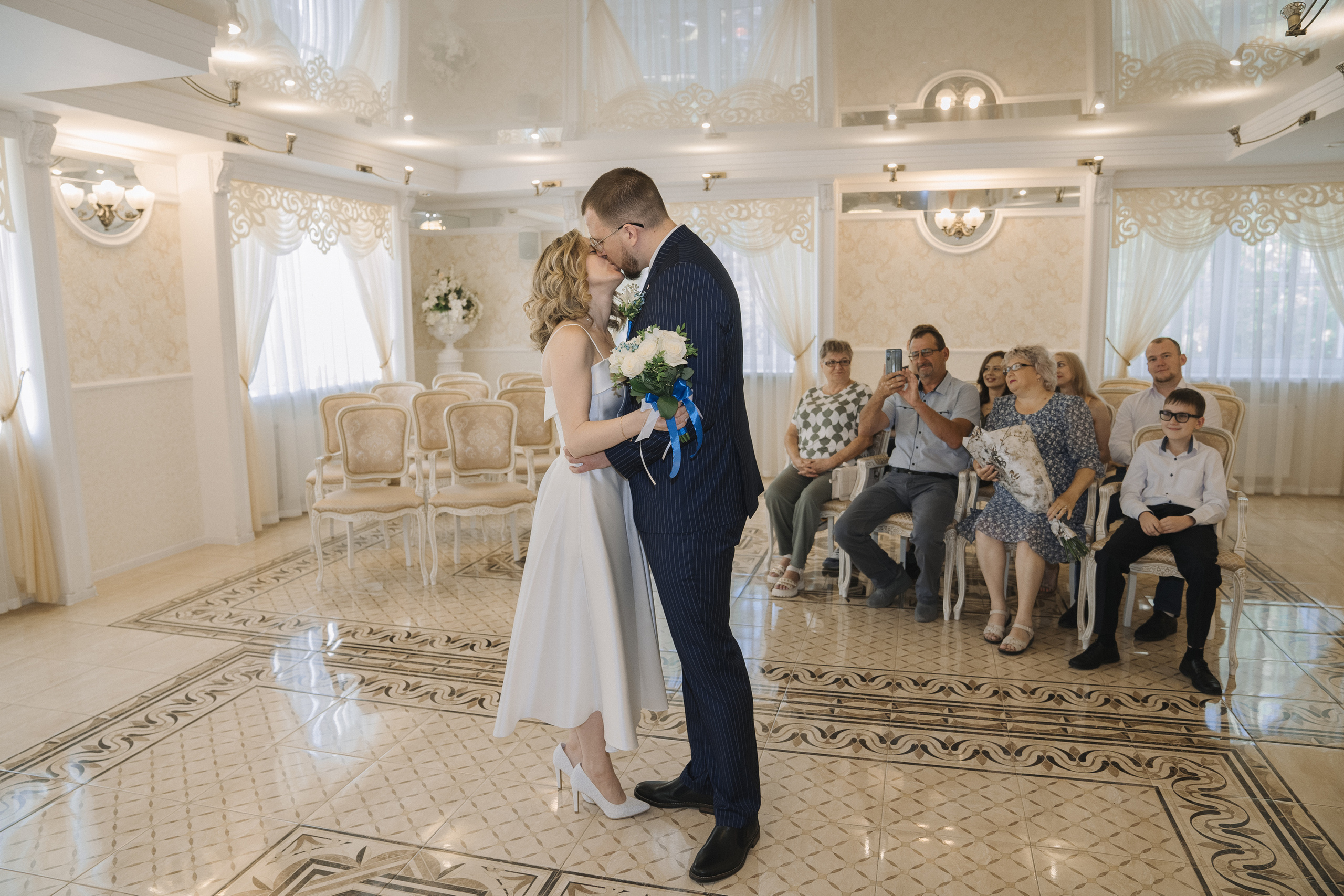 Роман и Анастасия. Свадебный и портретный фотограф Натали Суровцева