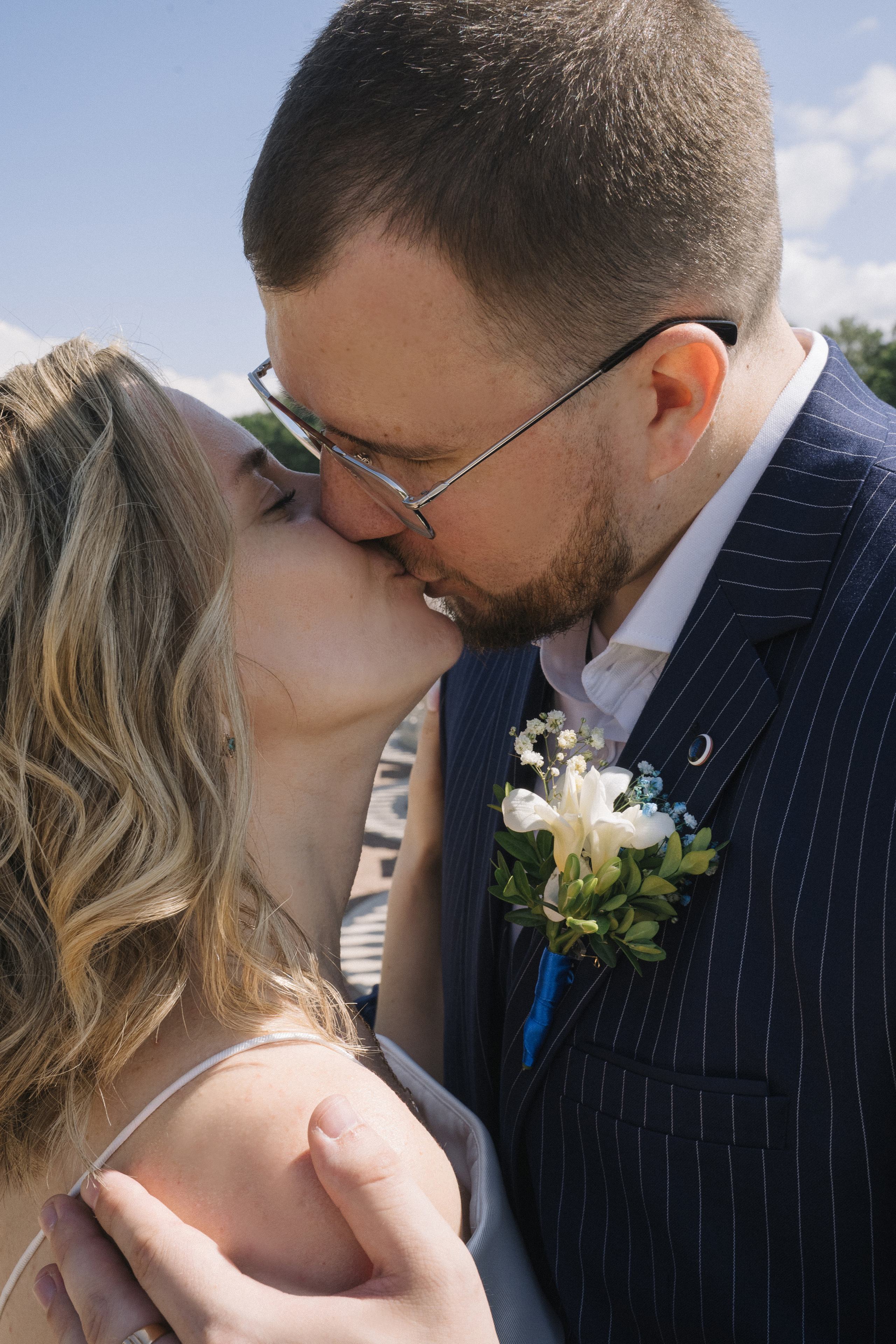 Роман и Анастасия. Свадебный и портретный фотограф Натали Суровцева