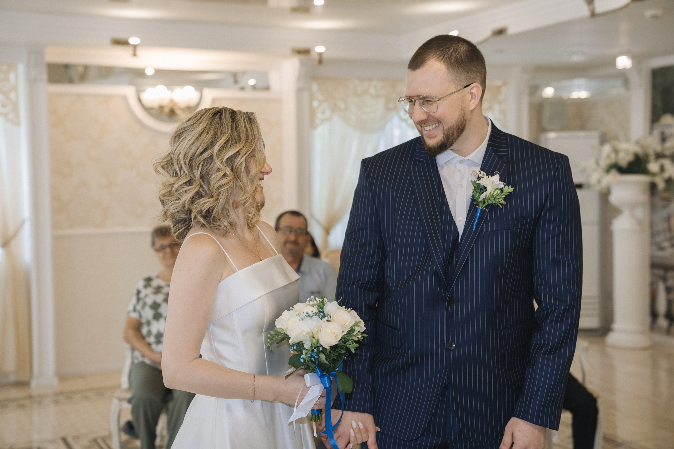 Роман и Анастасия. Свадебный и портретный фотограф Натали Суровцева