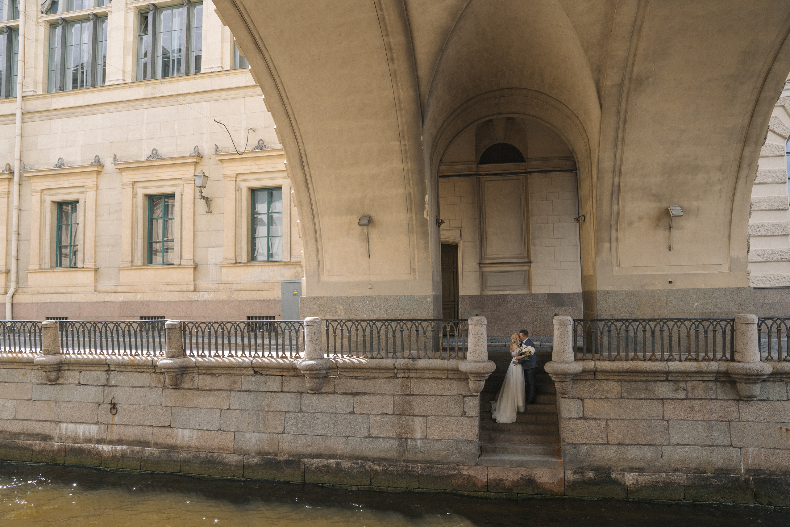 Савелий и София. Свадебный и портретный фотограф Натали Суровцева