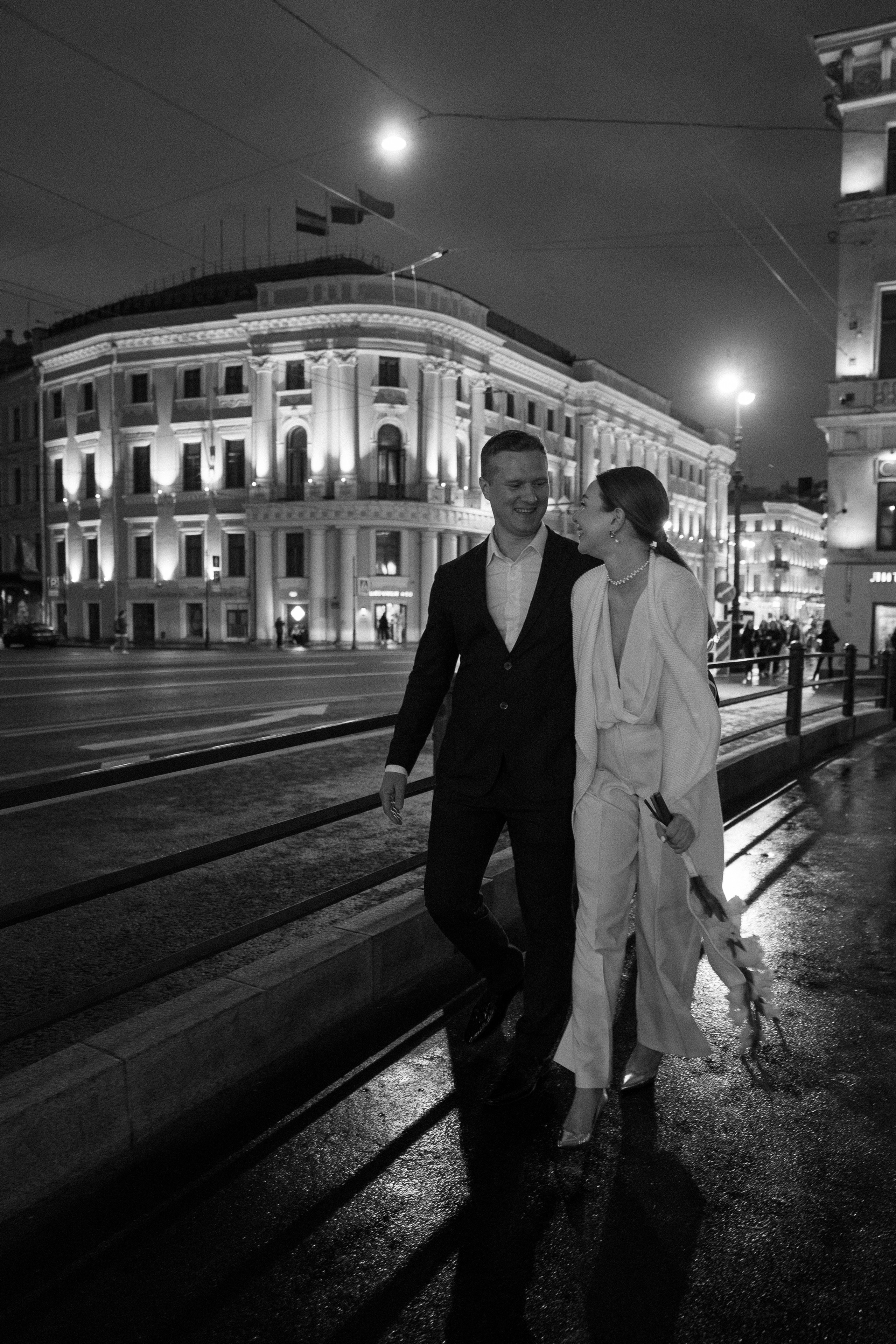 Александра и Алексей. Свадебный и портретный фотограф Натали Суровцева