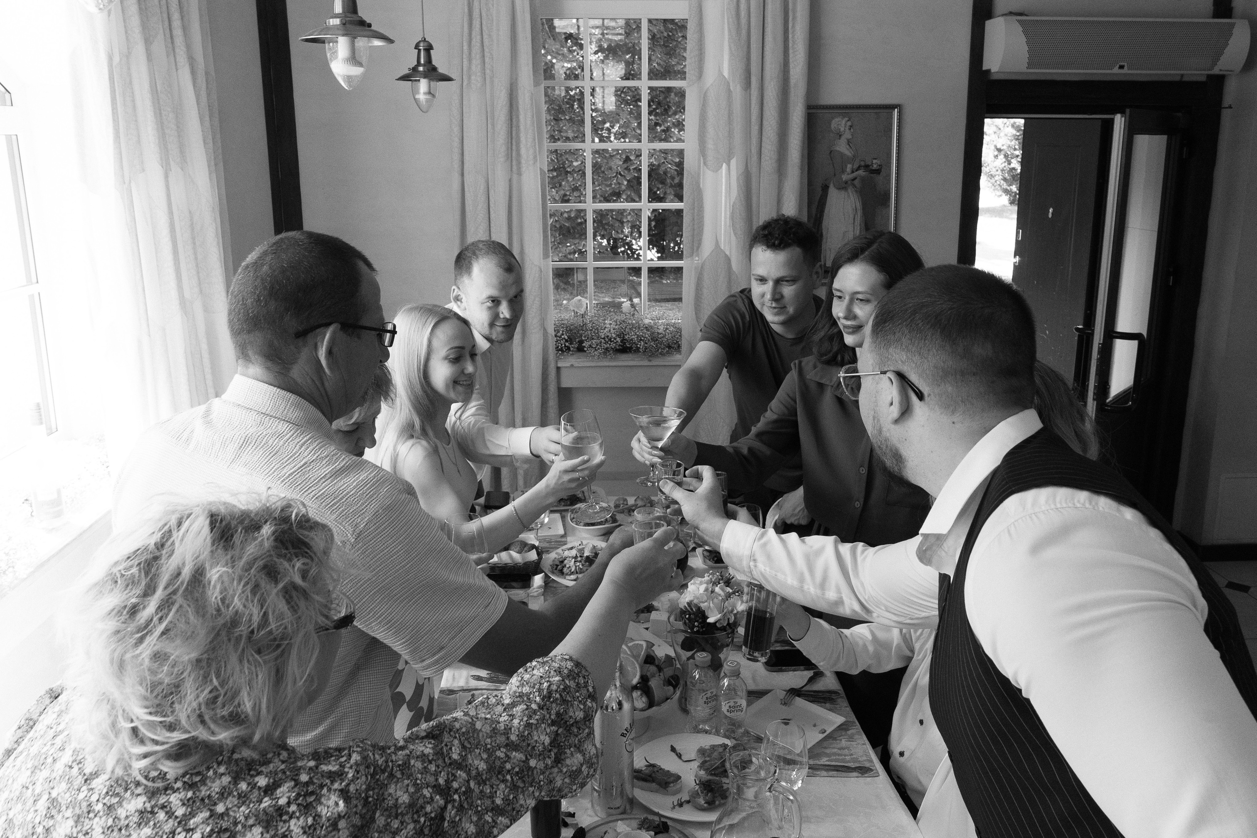 Роман и Анастасия. Свадебный и портретный фотограф Натали Суровцева