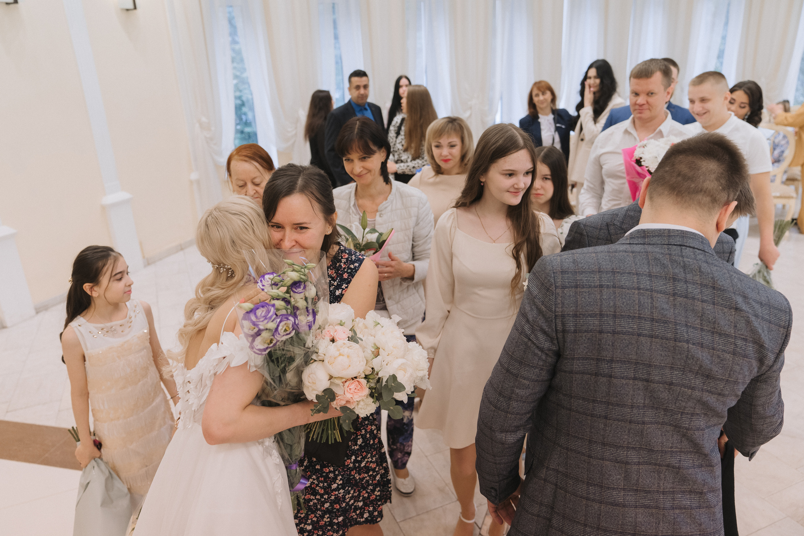 Савелий и София. Свадебный и портретный фотограф Натали Суровцева